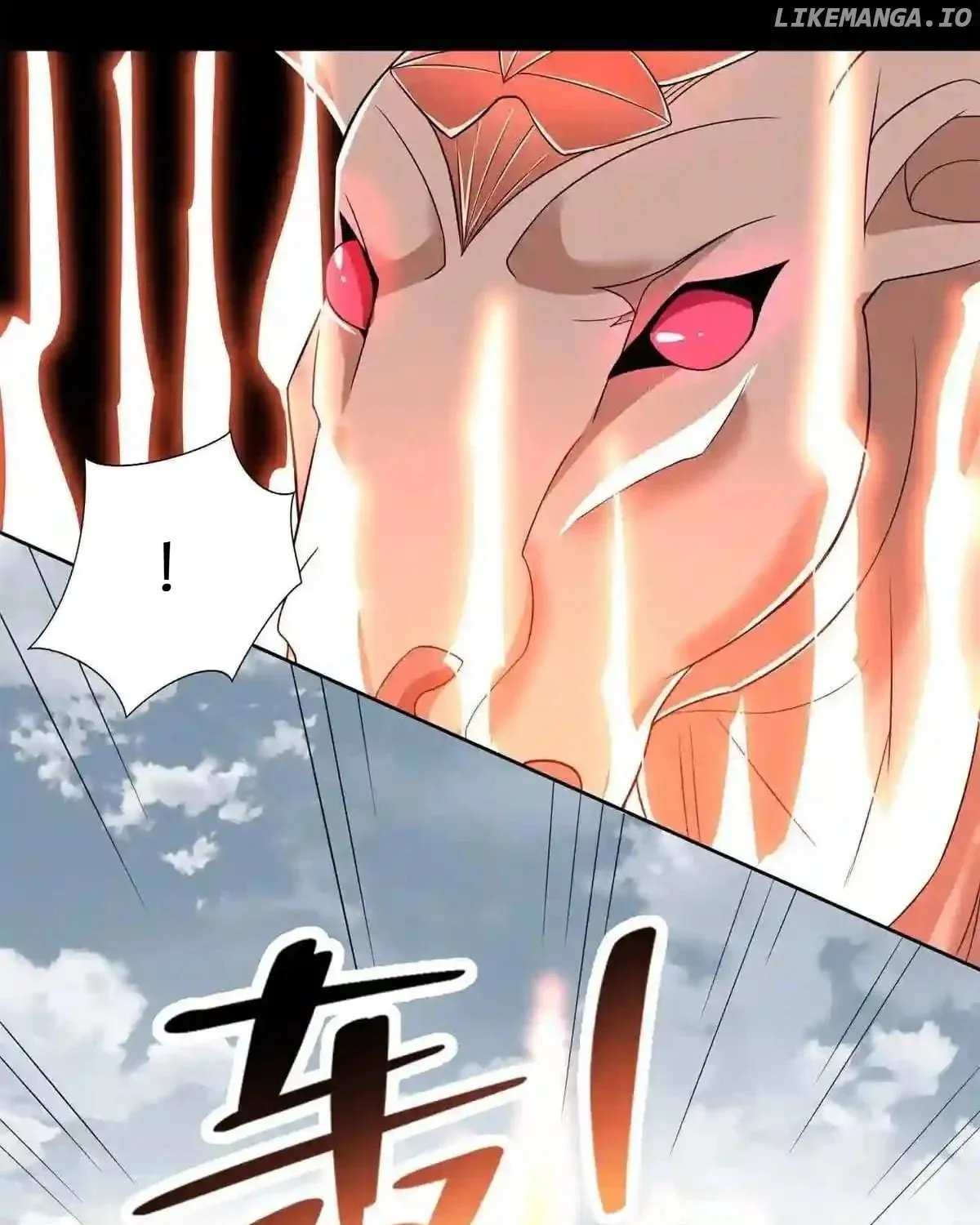 Apocalypse Savior (Colored) Chapter 498 page 27 - 