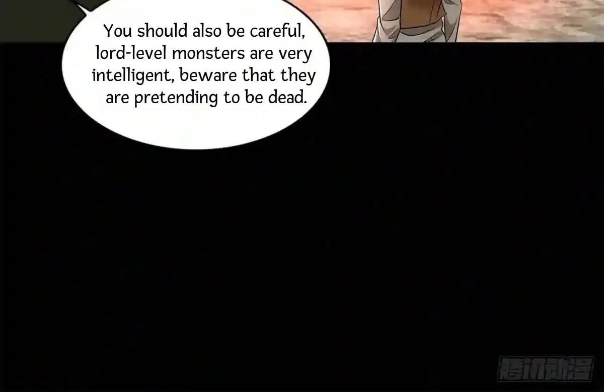 Apocalypse Savior (Colored) Chapter 498 page 35 - 