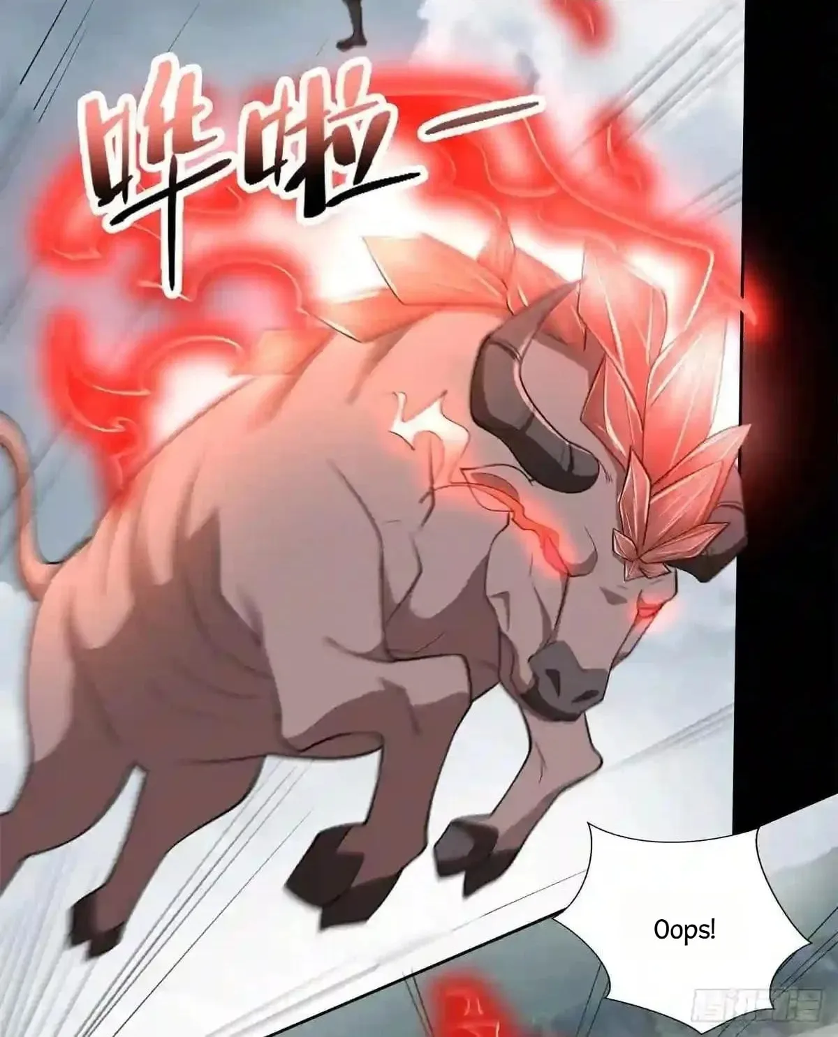 Apocalypse Savior (Colored) Chapter 498 page 46 - 