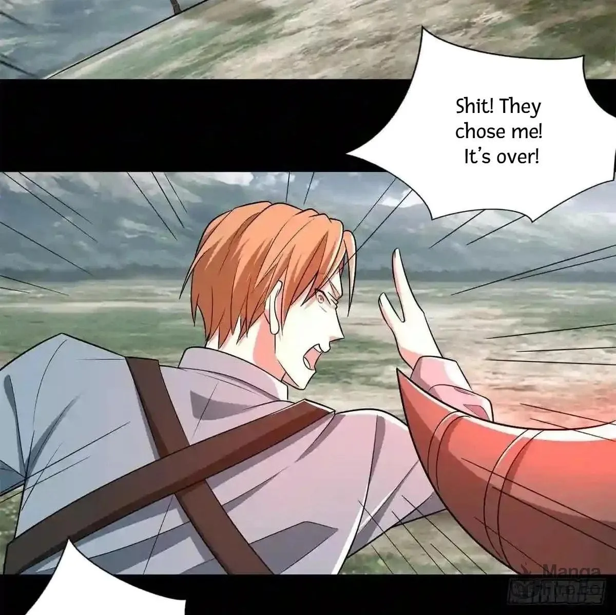 Apocalypse Savior (Colored) Chapter 498 page 52 - 
