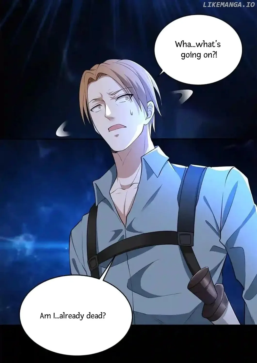 Apocalypse Savior (Colored) Chapter 498 page 57 - 