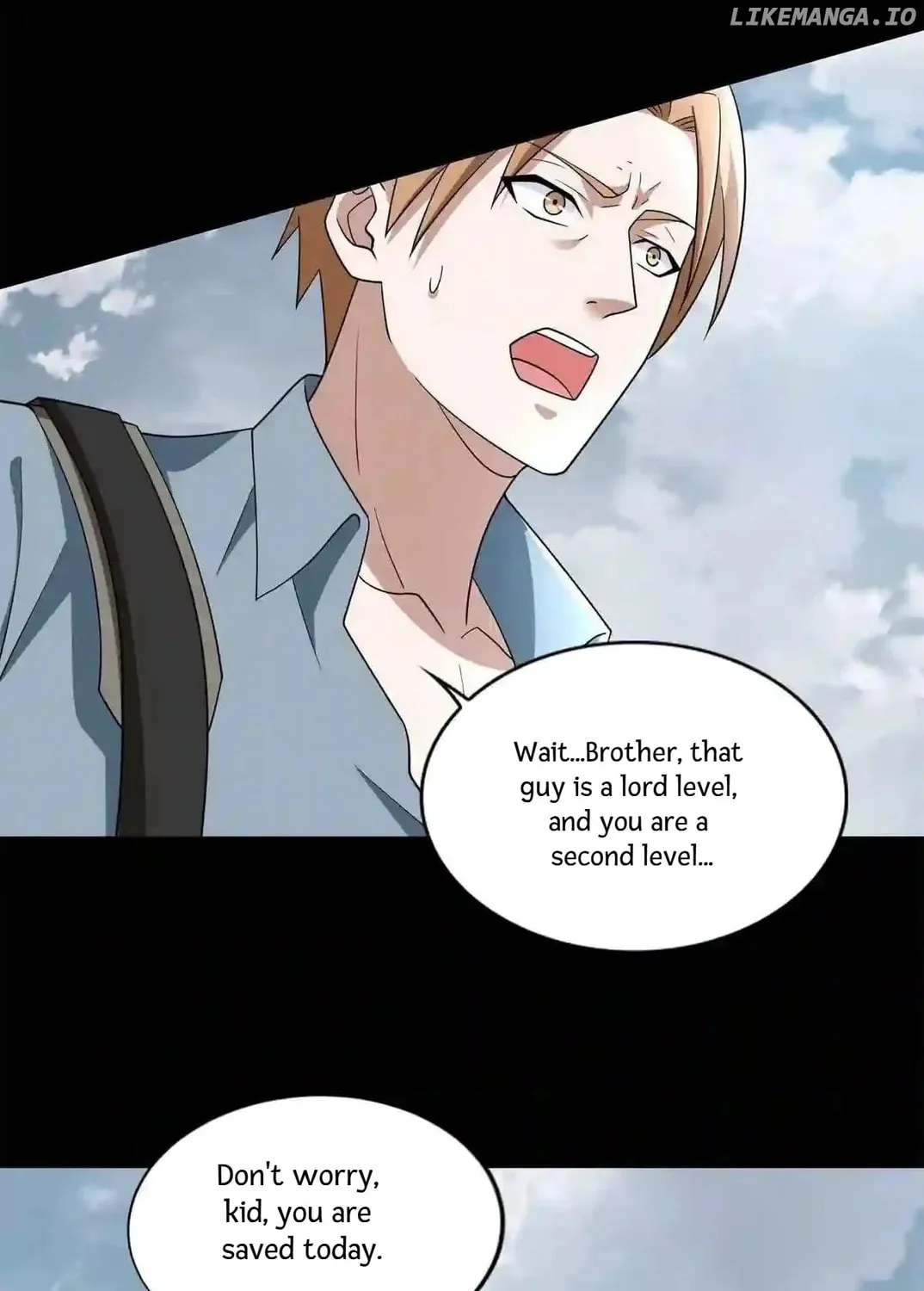 Apocalypse Savior (Colored) Chapter 498 page 65 - 