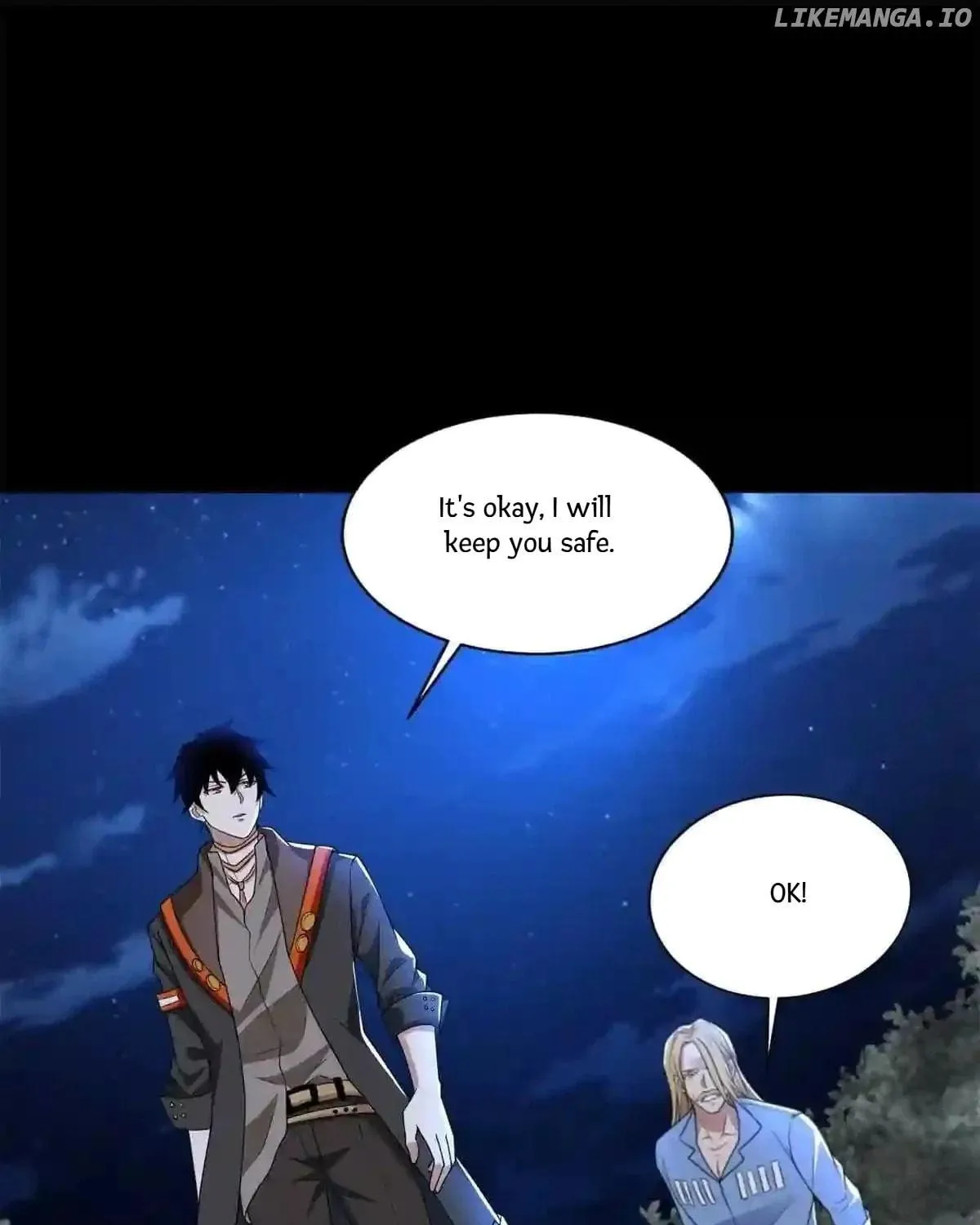 Apocalypse Savior (Colored) Chapter 498 page 9 - 