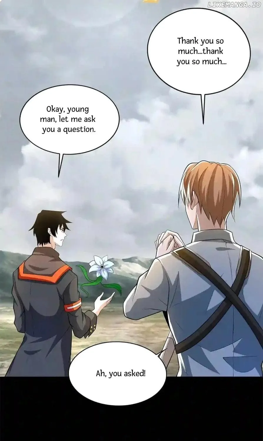 Apocalypse Savior (Colored) Chapter 499 page 26 - 