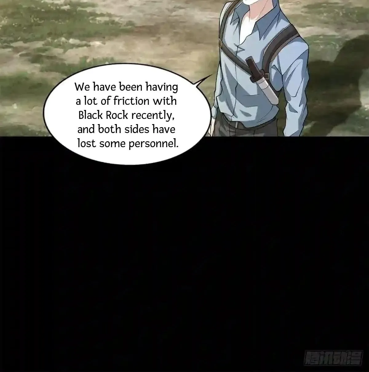 Apocalypse Savior (Colored) Chapter 499 page 29 - 