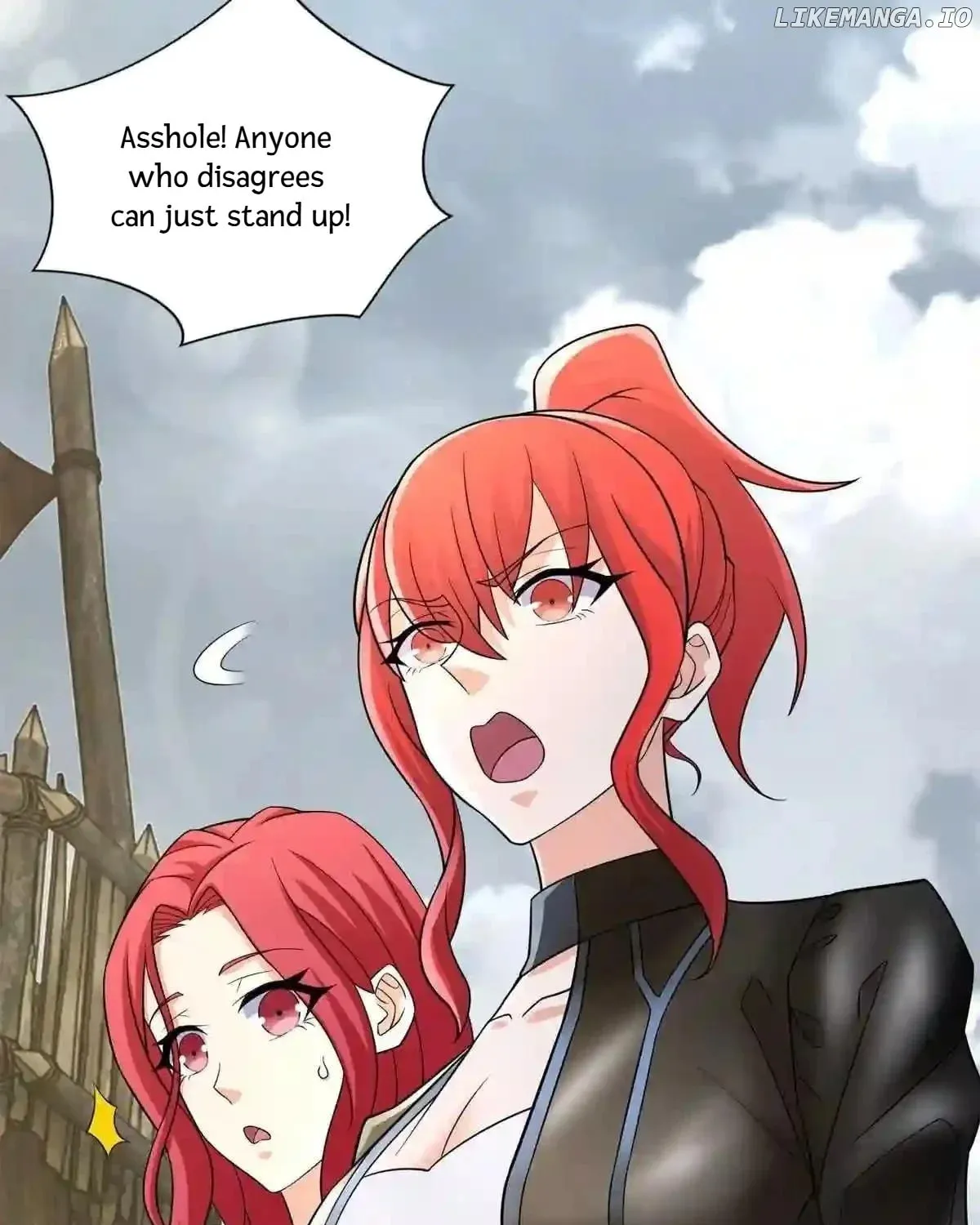 Apocalypse Savior (Colored) Chapter 499 page 45 - 