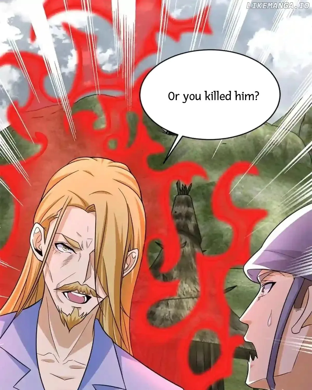 Apocalypse Savior (Colored) Chapter 499 page 62 - 