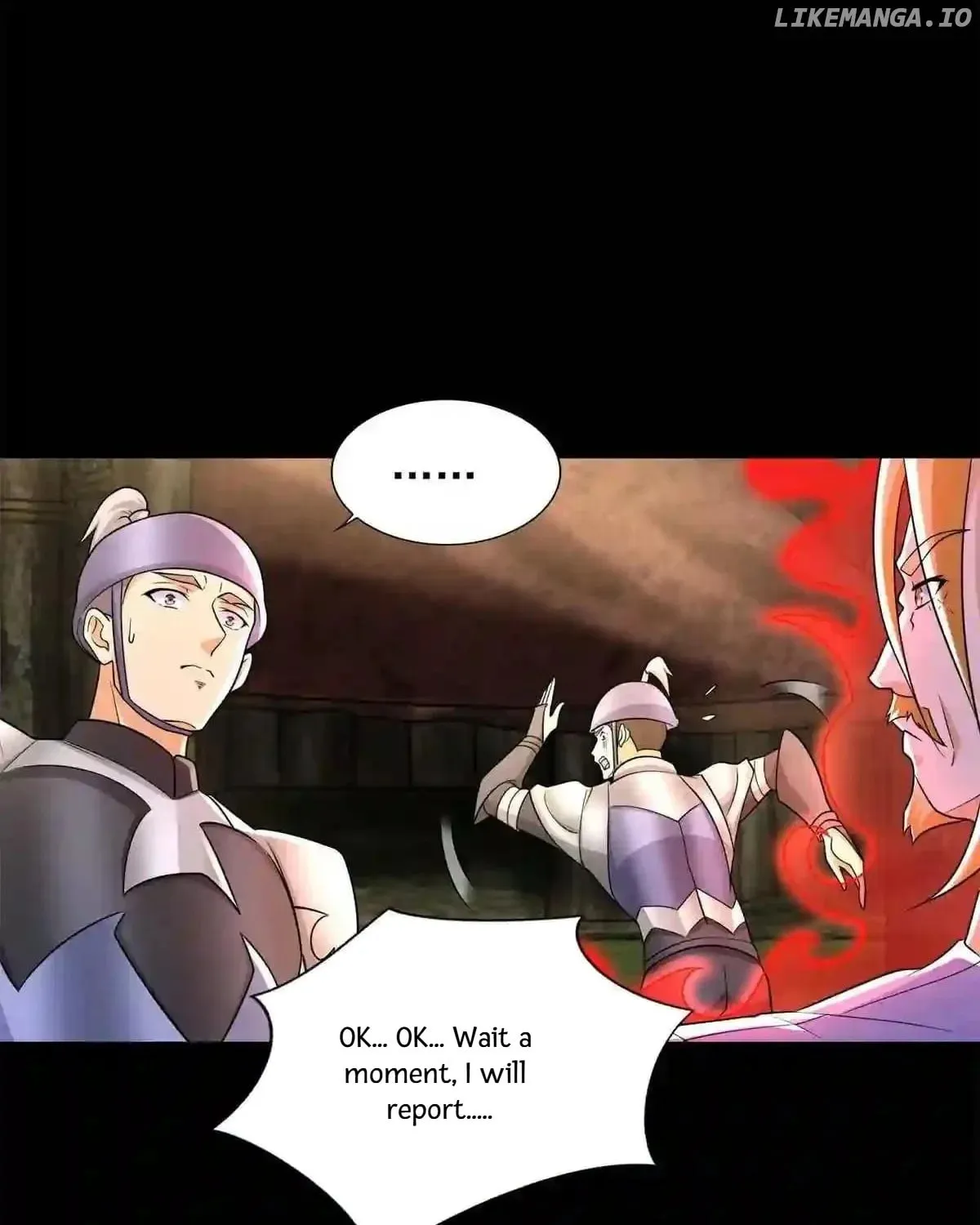 Apocalypse Savior (Colored) Chapter 499 page 65 - 