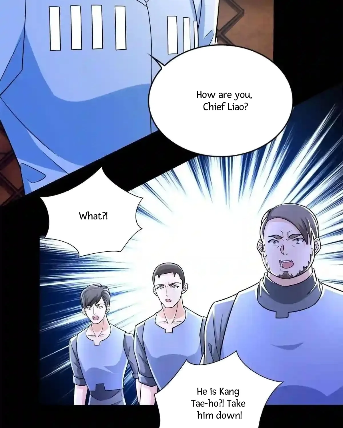 Apocalypse Savior (Colored) Chapter 500 page 18 - 