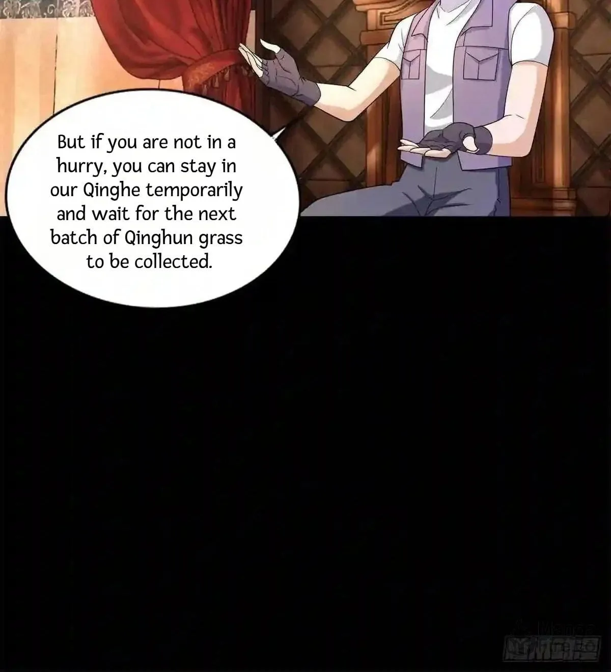 Apocalypse Savior (Colored) Chapter 500 page 43 - 