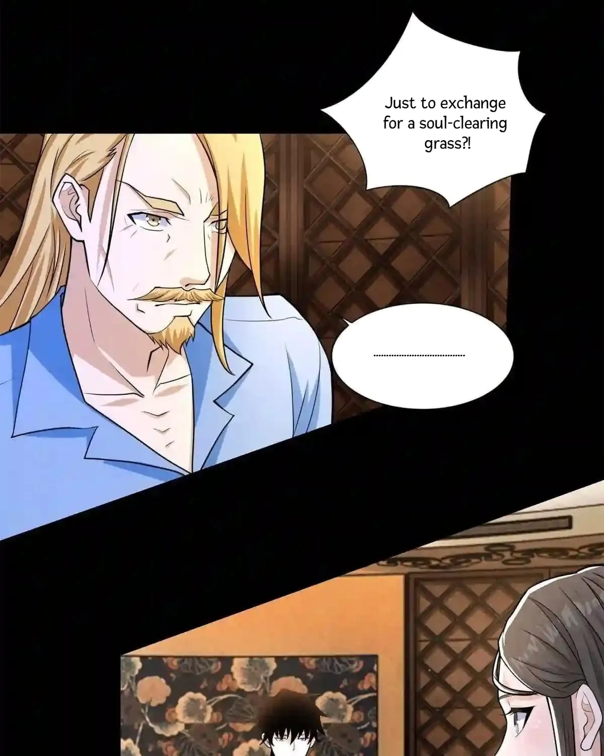 Apocalypse Savior (Colored) Chapter 500 page 51 - 