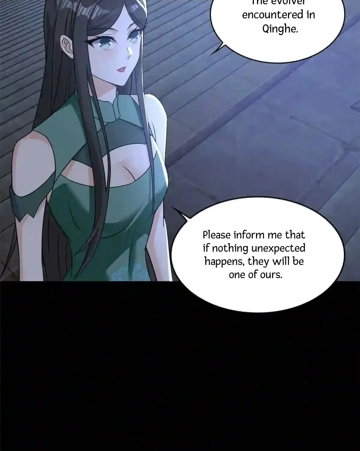 Apocalypse Savior (Colored) Chapter 501 page 41 - 