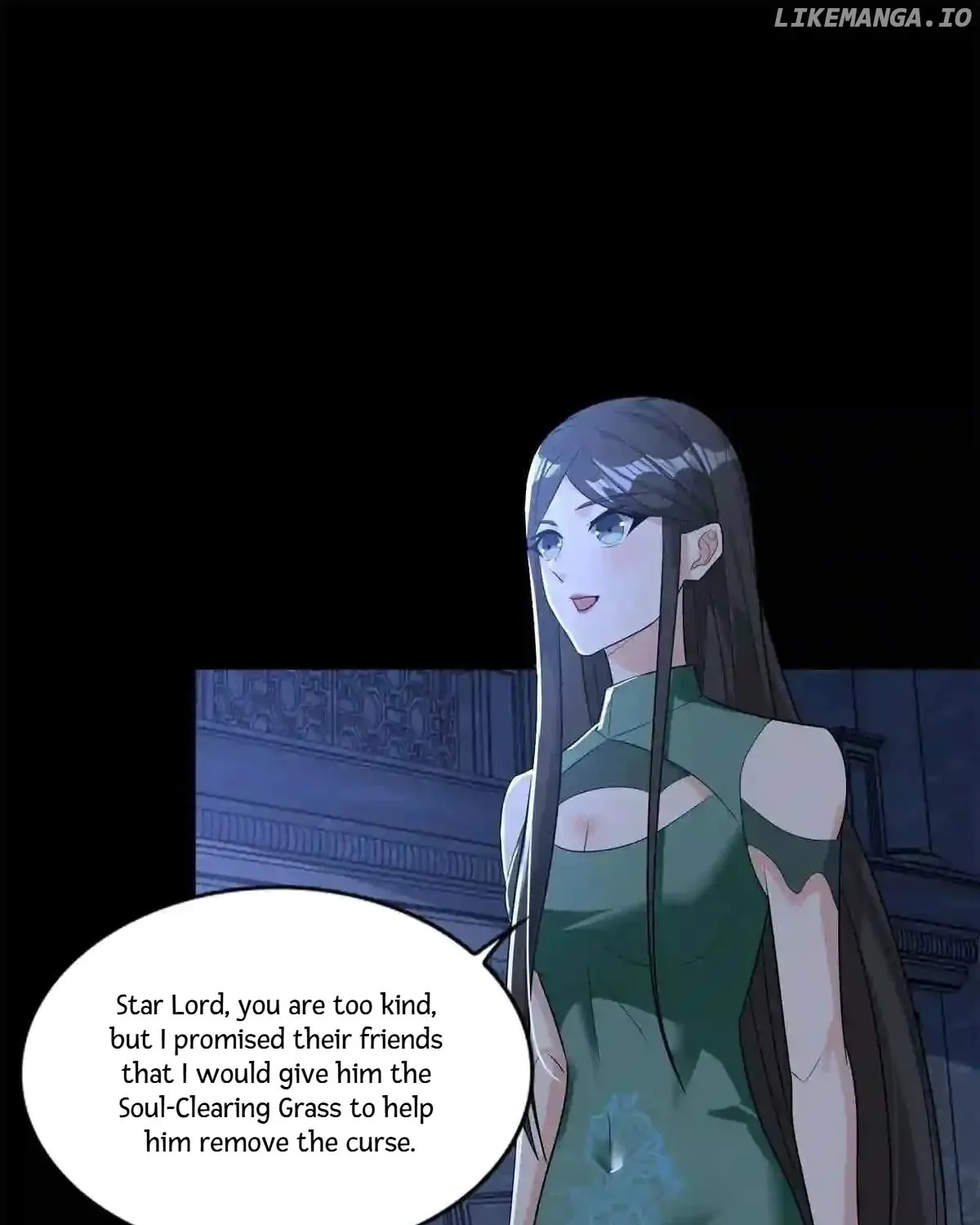Apocalypse Savior (Colored) Chapter 501 page 50 - 