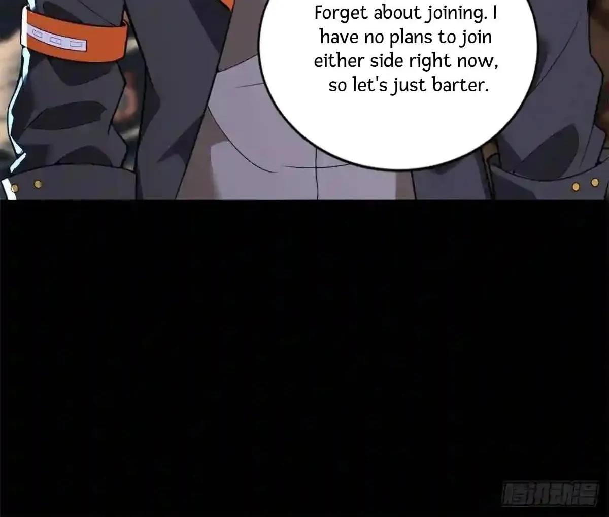 Apocalypse Savior (Colored) Chapter 501 page 7 - 