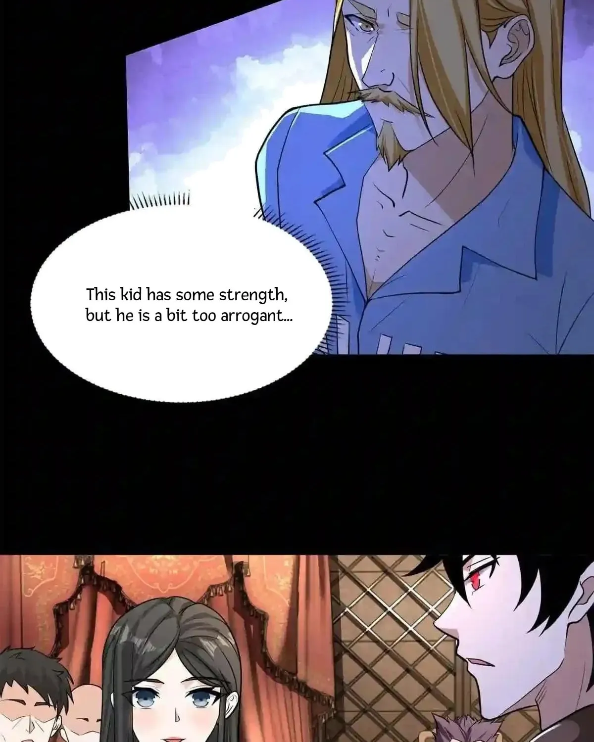 Apocalypse Savior (Colored) Chapter 501 page 9 - 
