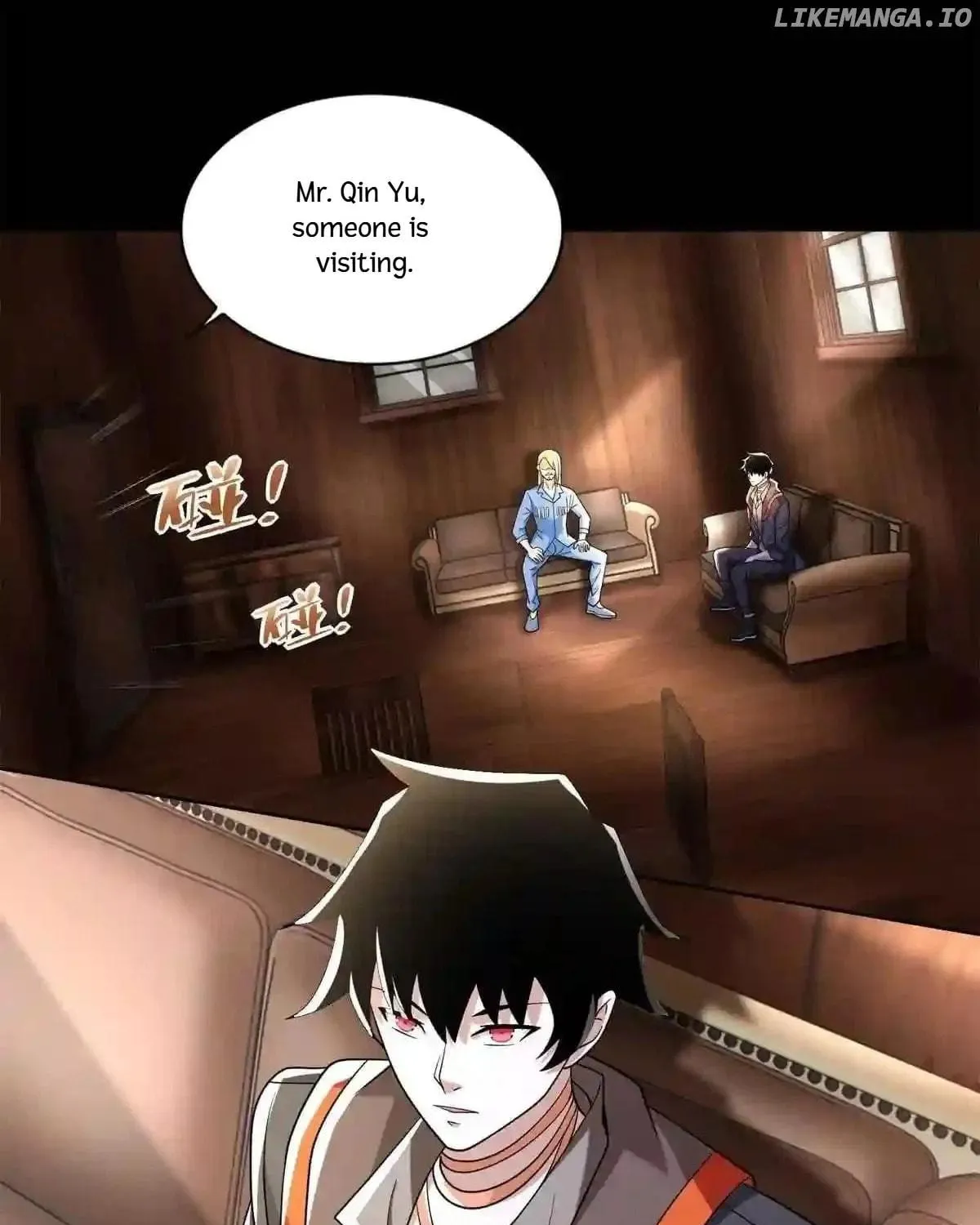 Apocalypse Savior (Colored) Chapter 502 page 20 - 