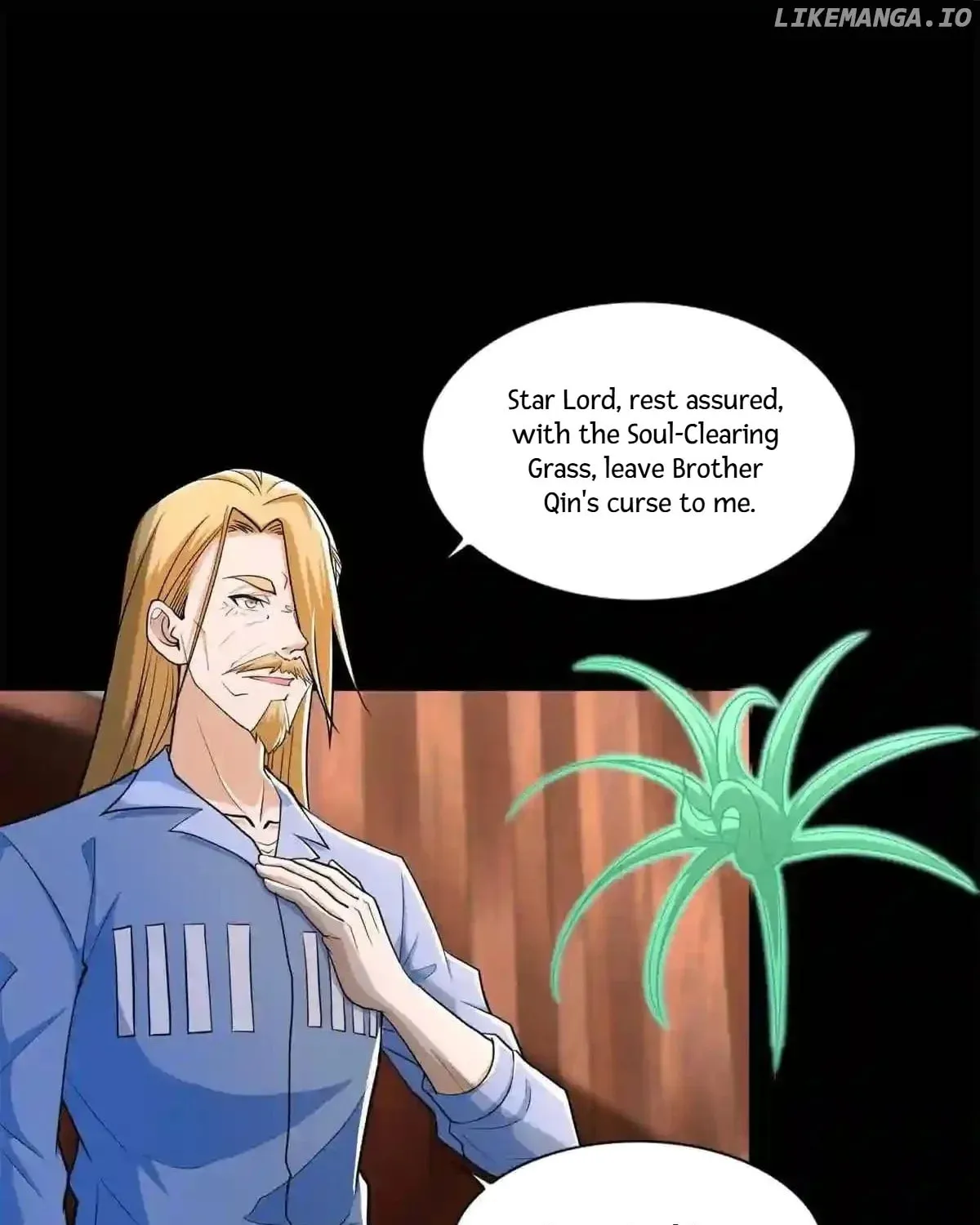 Apocalypse Savior (Colored) Chapter 502 page 36 - 