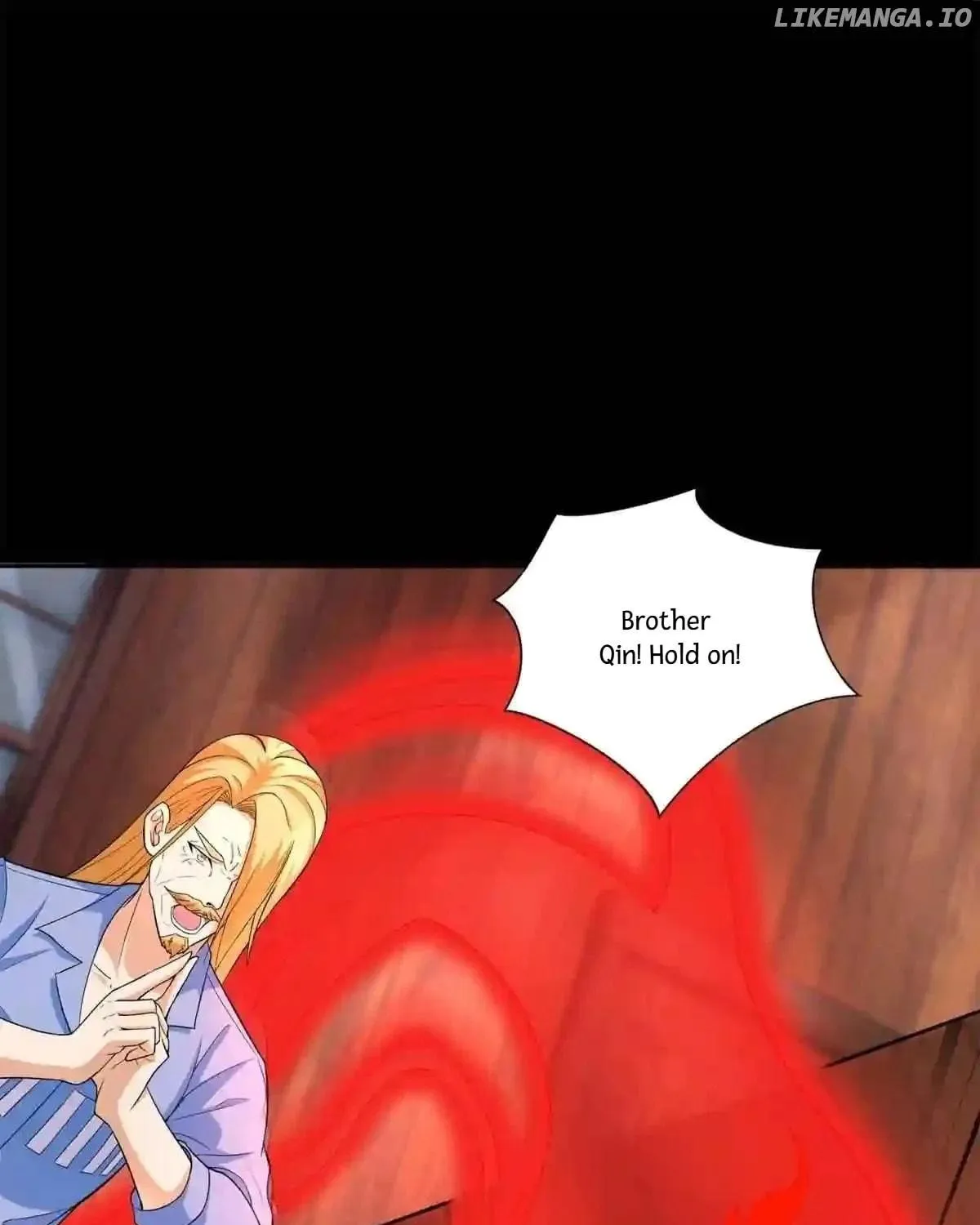 Apocalypse Savior (Colored) Chapter 502 page 43 - 
