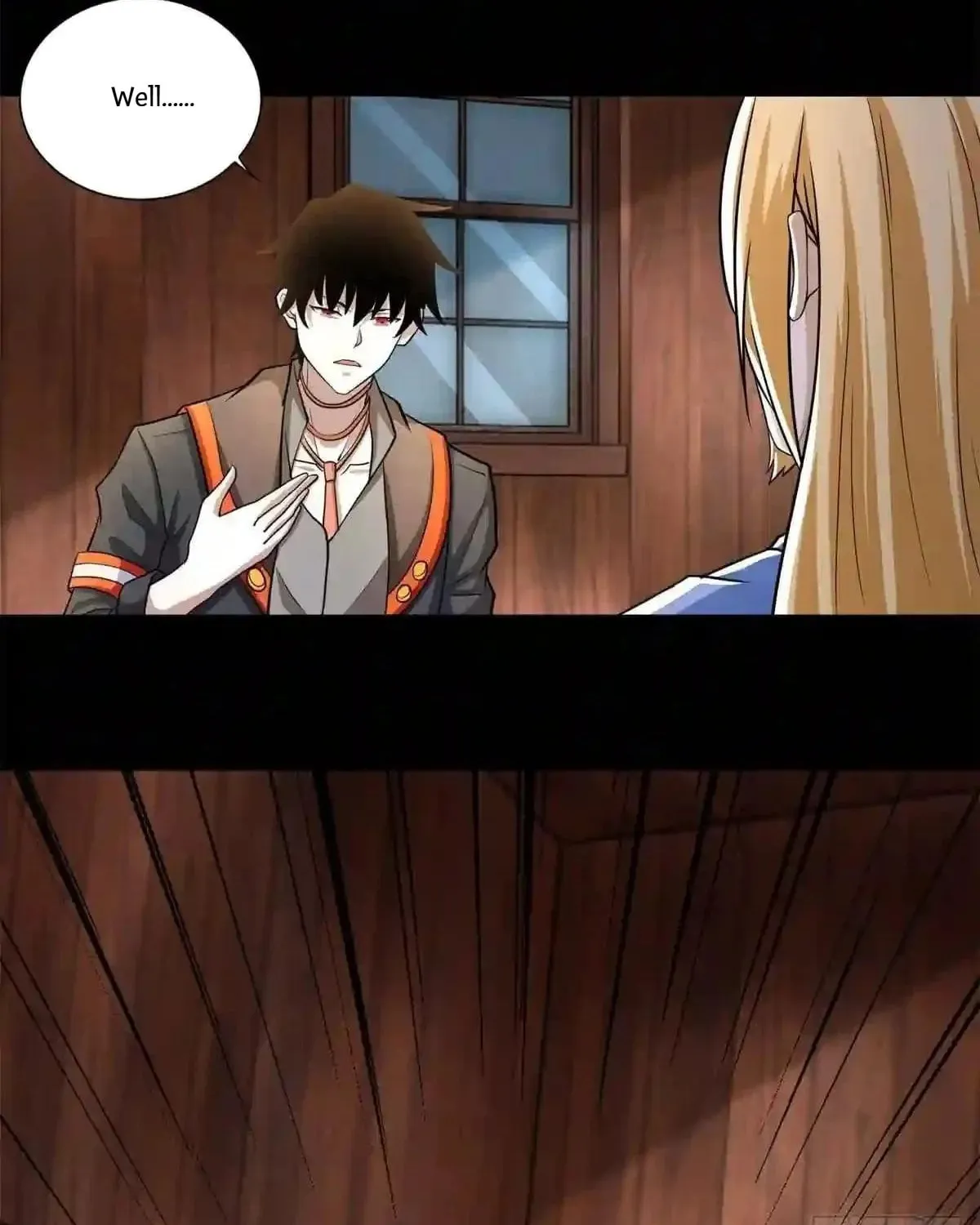 Apocalypse Savior (Colored) Chapter 502 page 59 - 