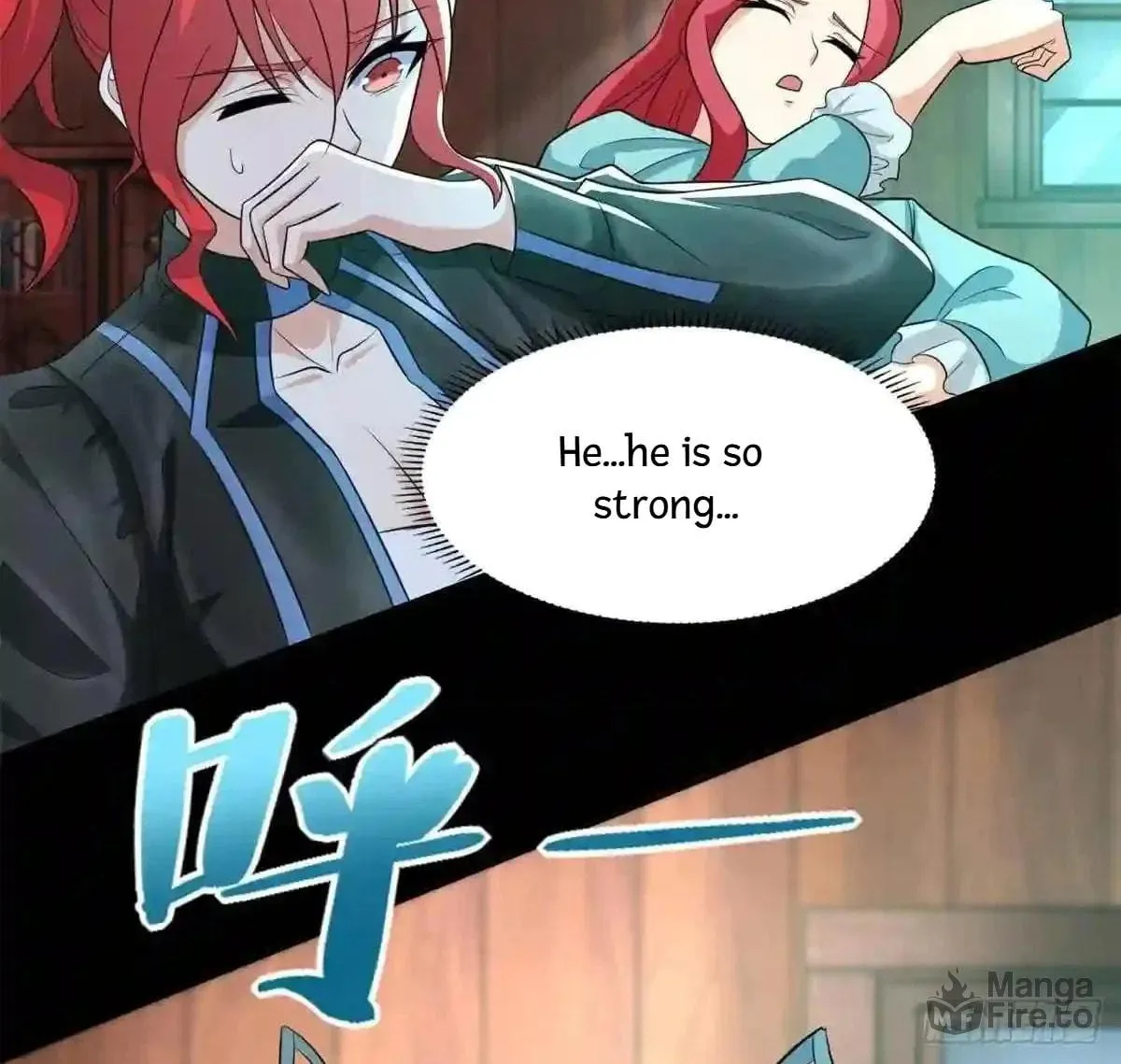 Apocalypse Savior (Colored) Chapter 502 page 67 - 