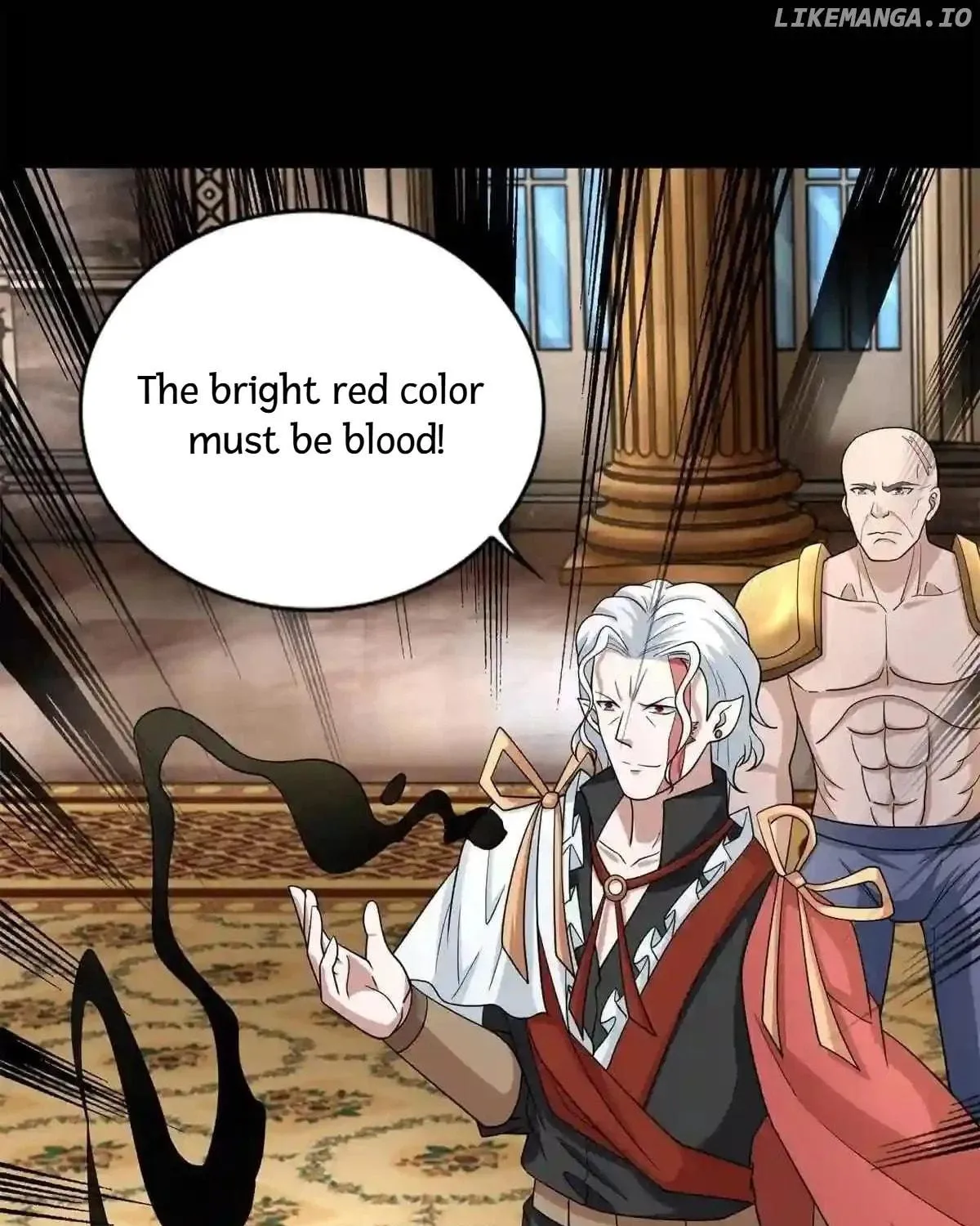 Apocalypse Savior (Colored) Chapter 503 page 16 - 