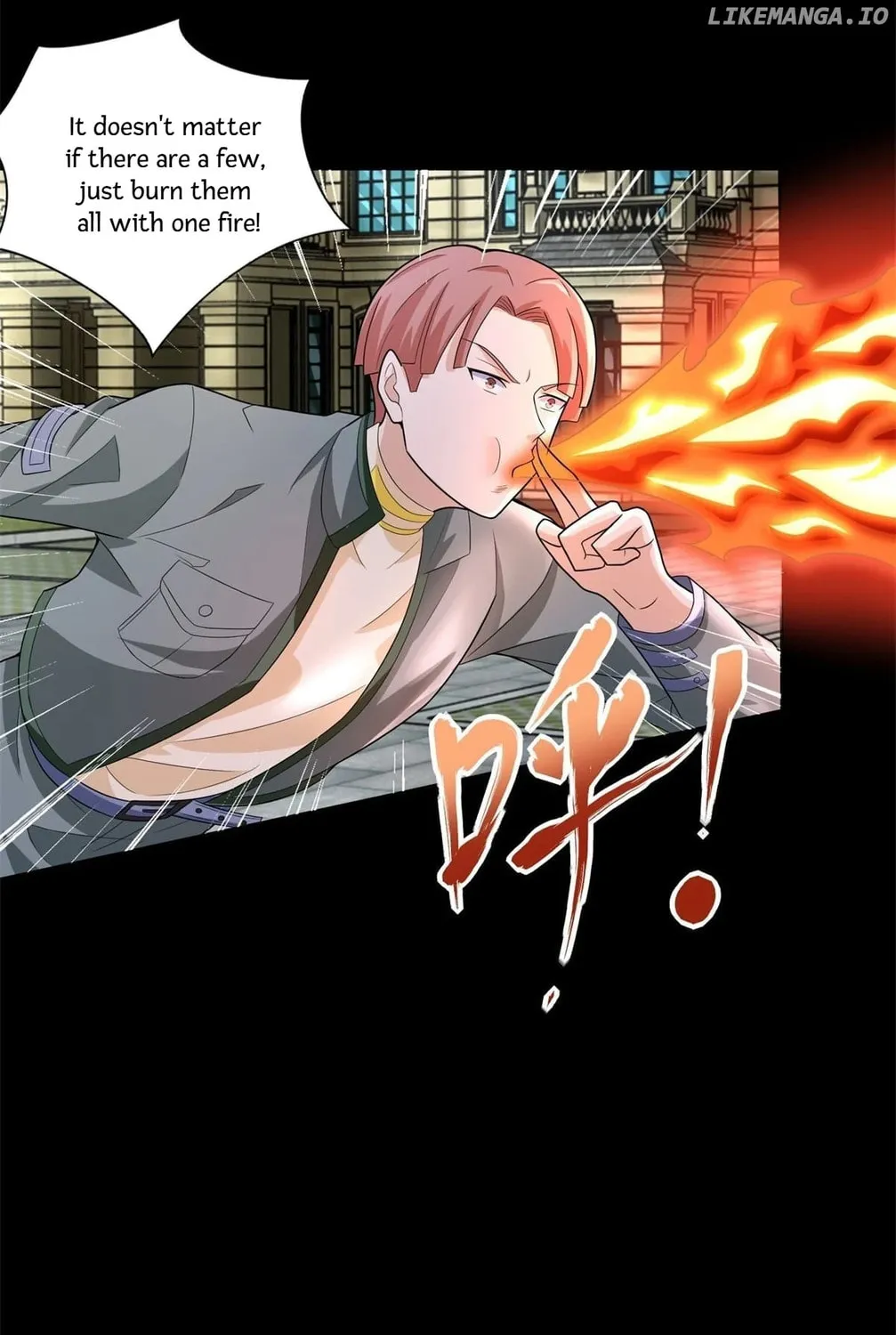 Apocalypse Savior (Colored) Chapter 504 page 14 - 