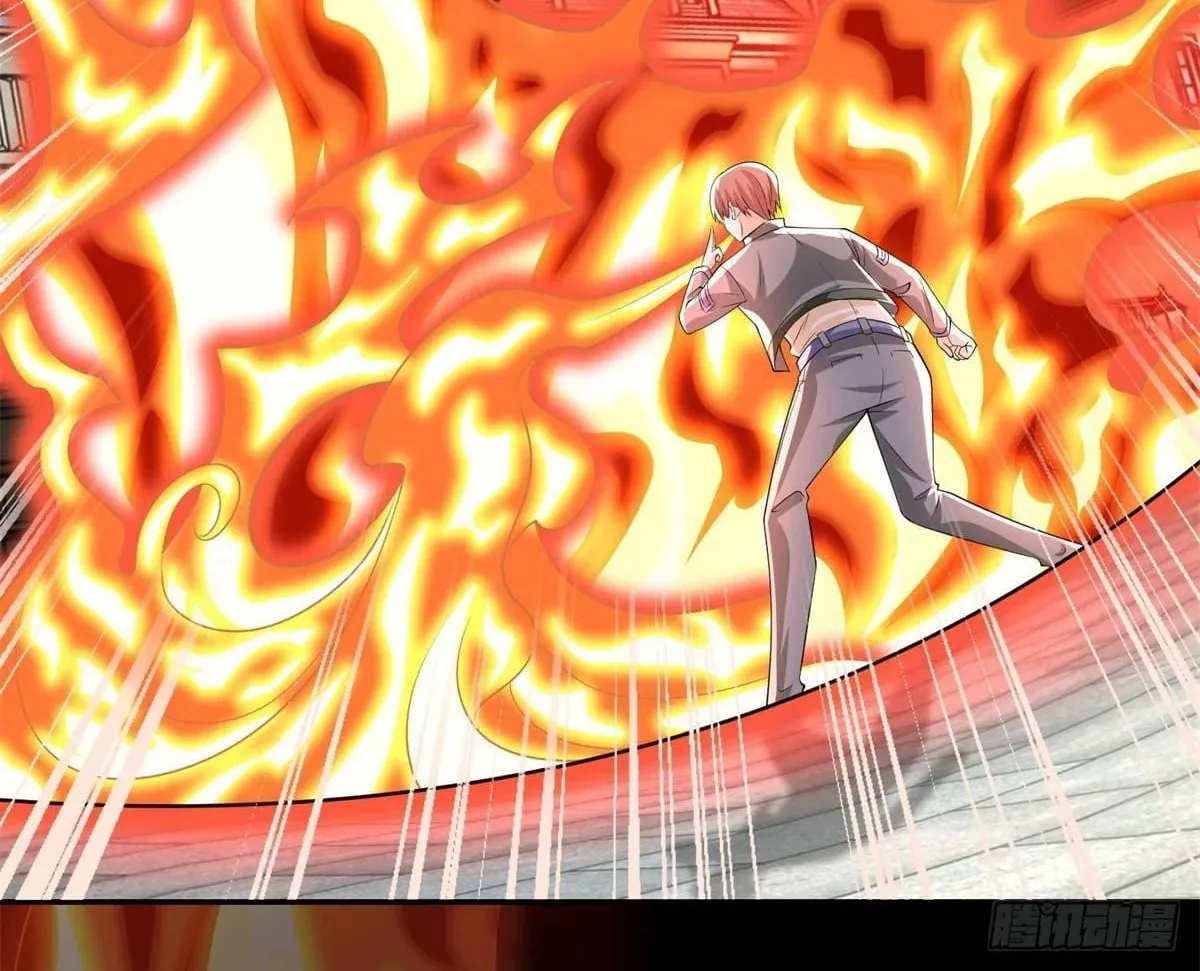 Apocalypse Savior (Colored) Chapter 504 page 17 - 