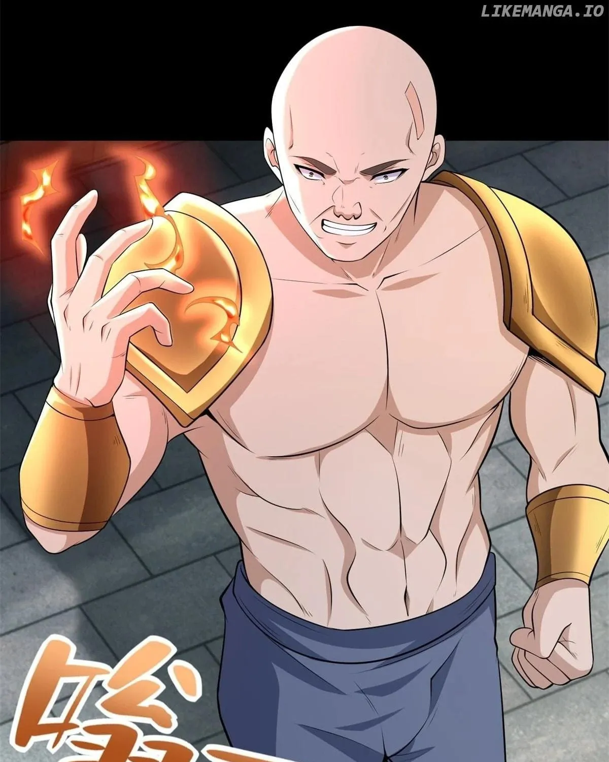Apocalypse Savior (Colored) Chapter 504 page 20 - 