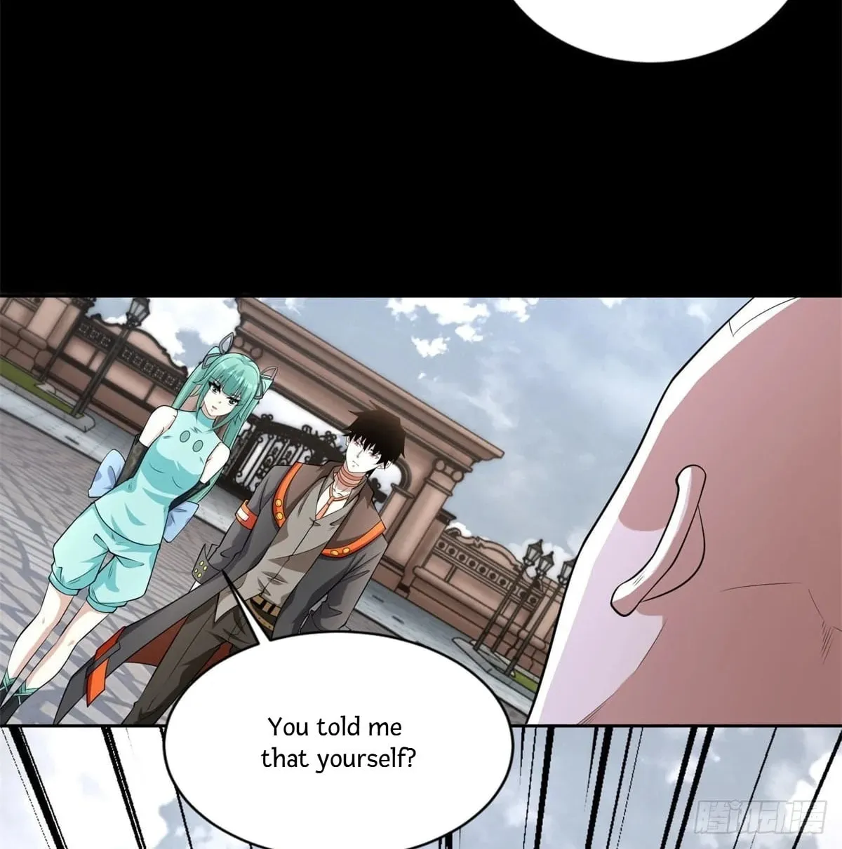 Apocalypse Savior (Colored) Chapter 504 page 30 - 