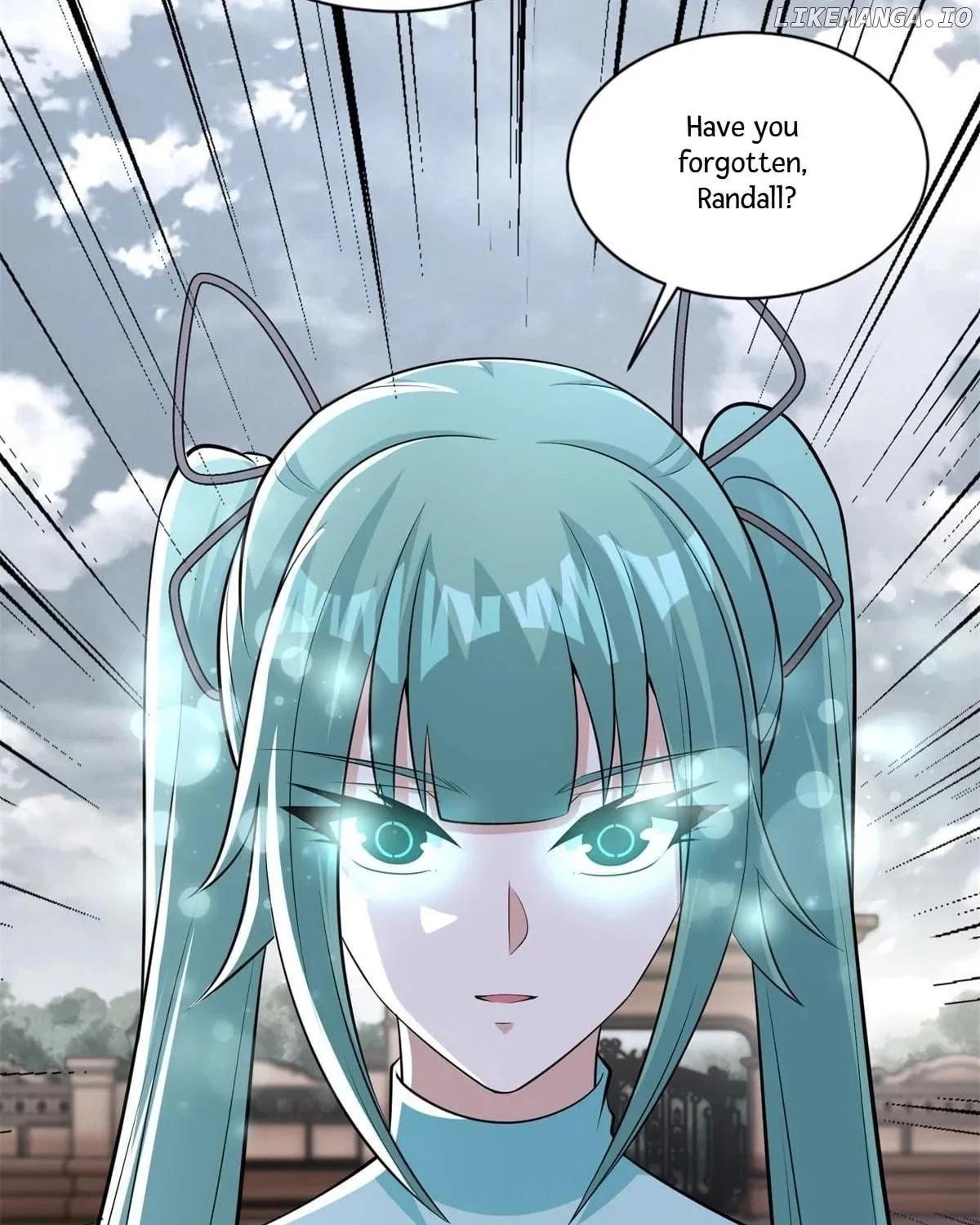 Apocalypse Savior (Colored) Chapter 504 page 31 - 