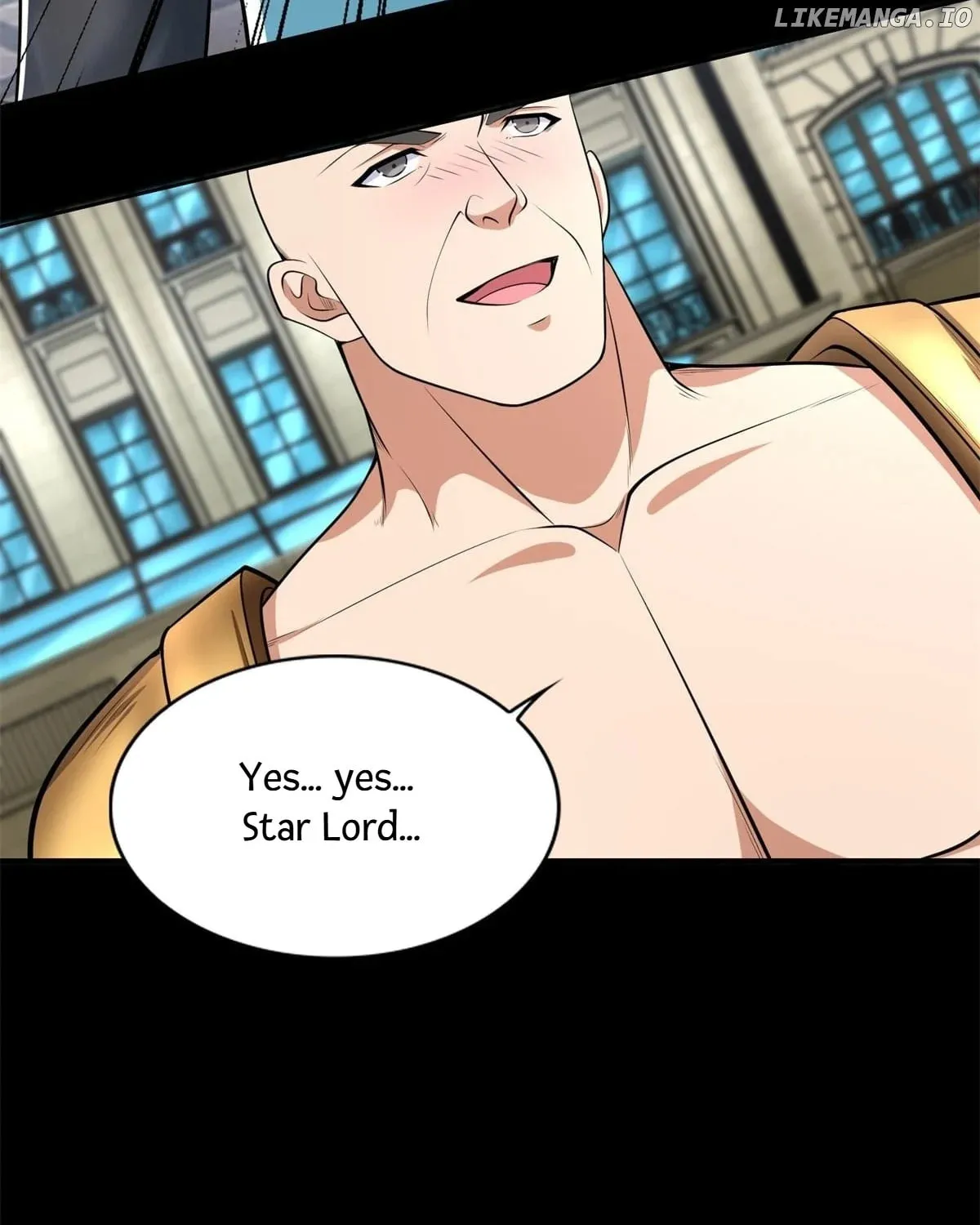 Apocalypse Savior (Colored) Chapter 504 page 33 - 