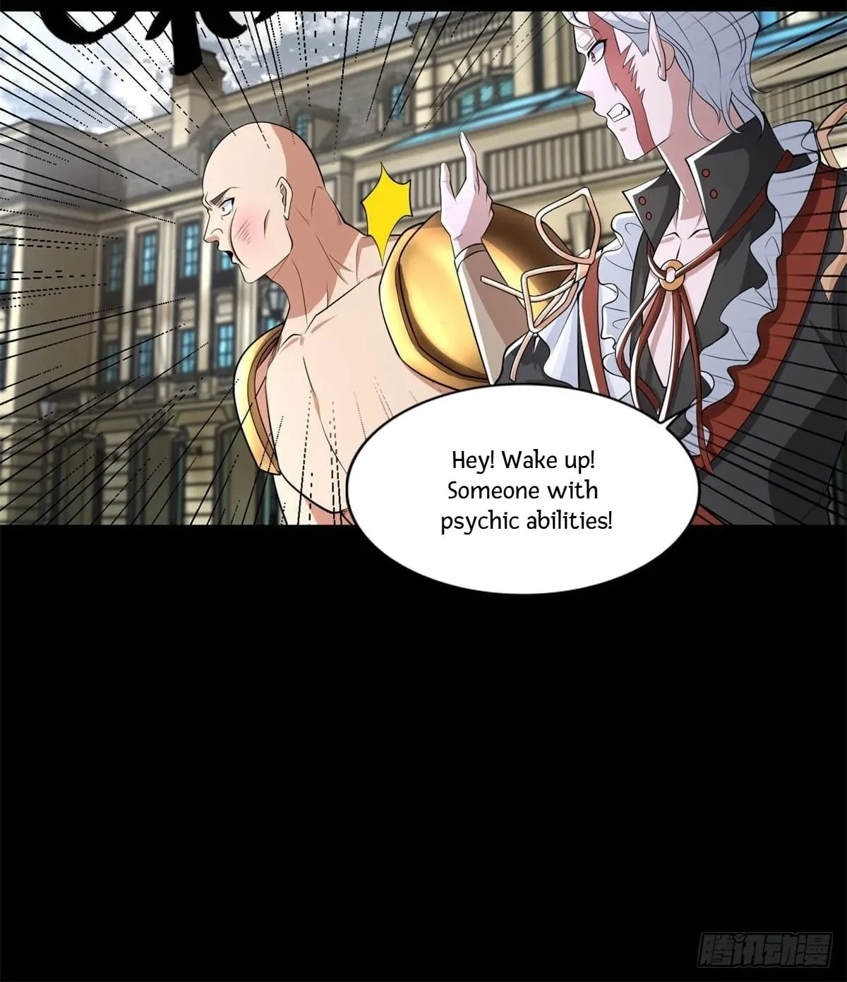 Apocalypse Savior (Colored) Chapter 504 page 34 - 