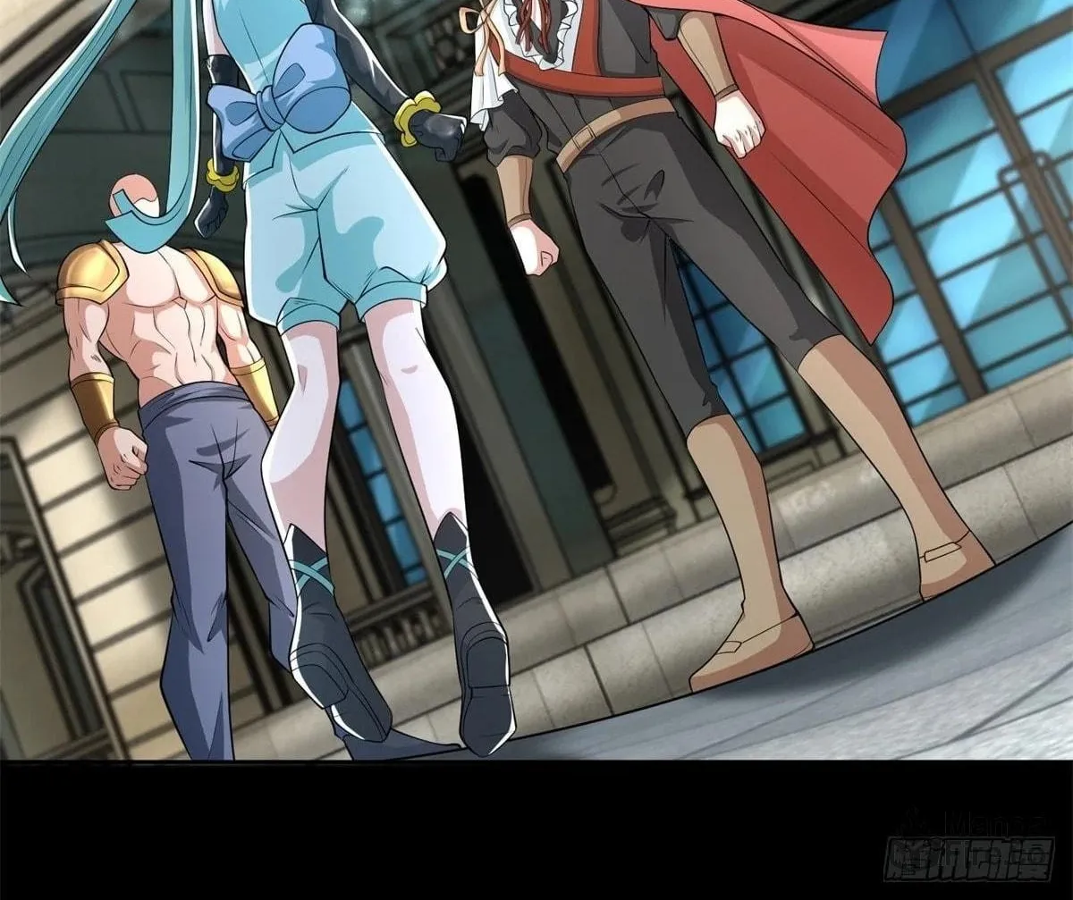 Apocalypse Savior (Colored) Chapter 504 page 39 - 