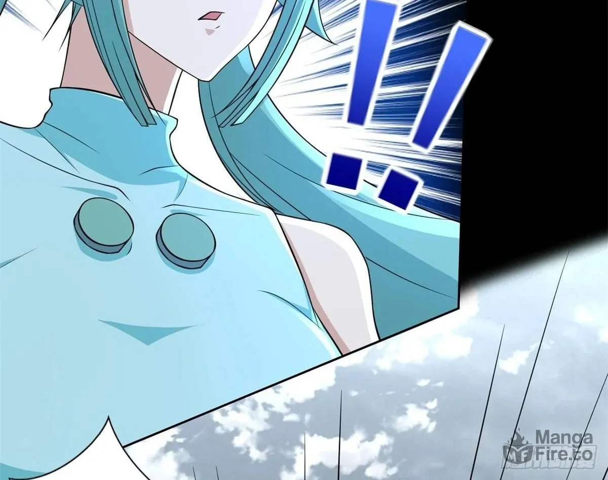 Apocalypse Savior (Colored) Chapter 504 page 45 - 