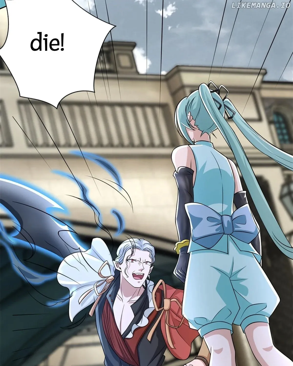 Apocalypse Savior (Colored) Chapter 504 page 46 - 