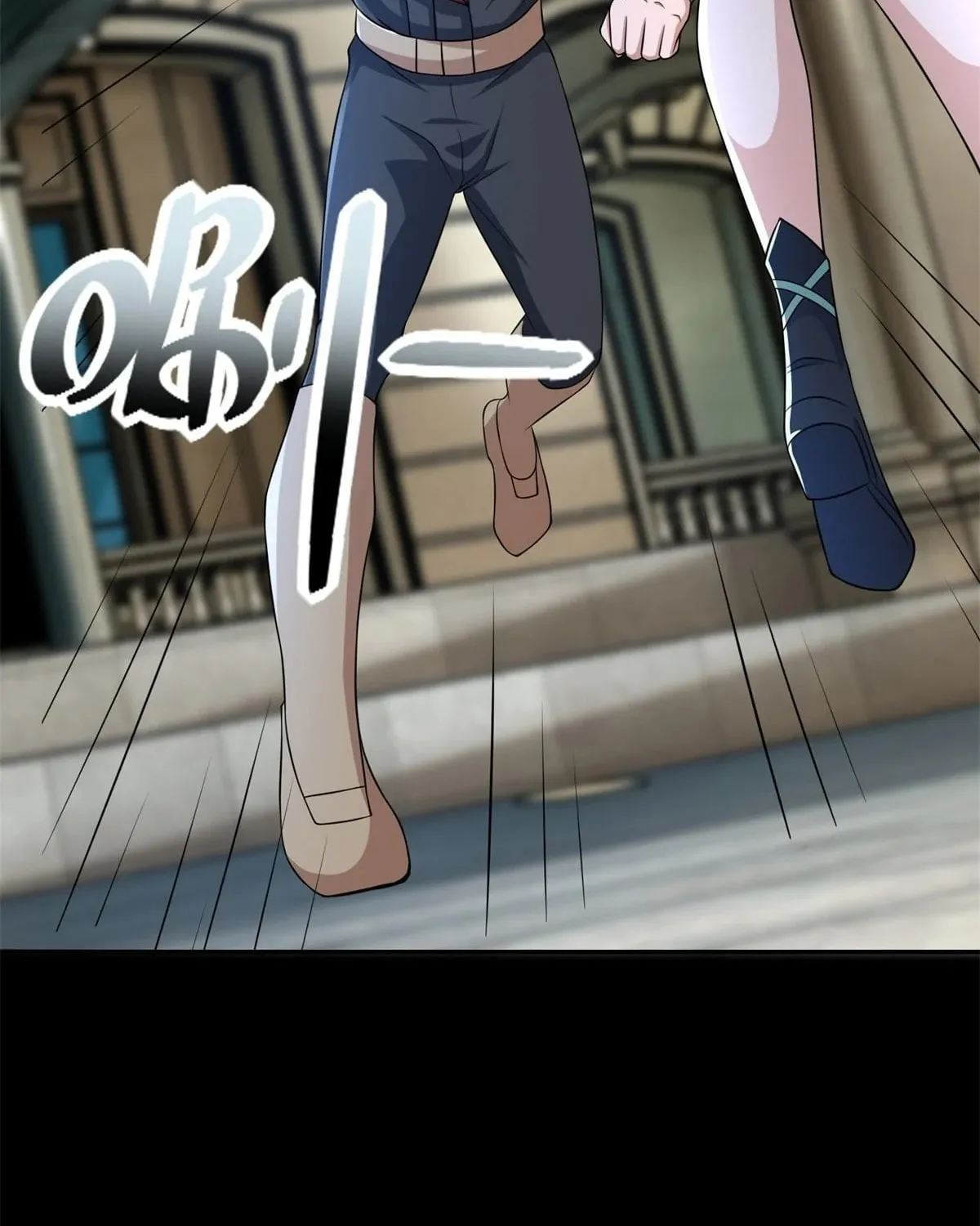 Apocalypse Savior (Colored) Chapter 504 page 47 - 