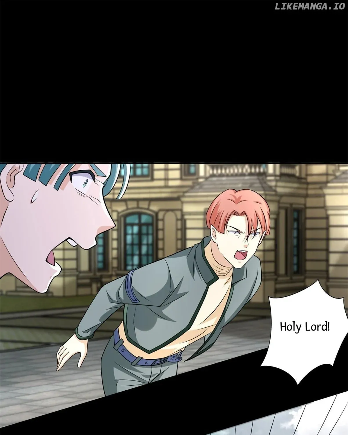 Apocalypse Savior (Colored) Chapter 504 page 49 - 