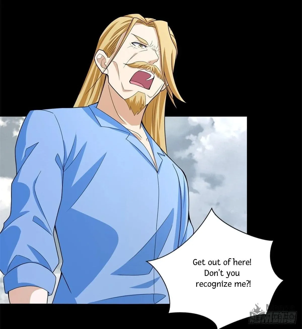Apocalypse Savior (Colored) Chapter 504 page 6 - 