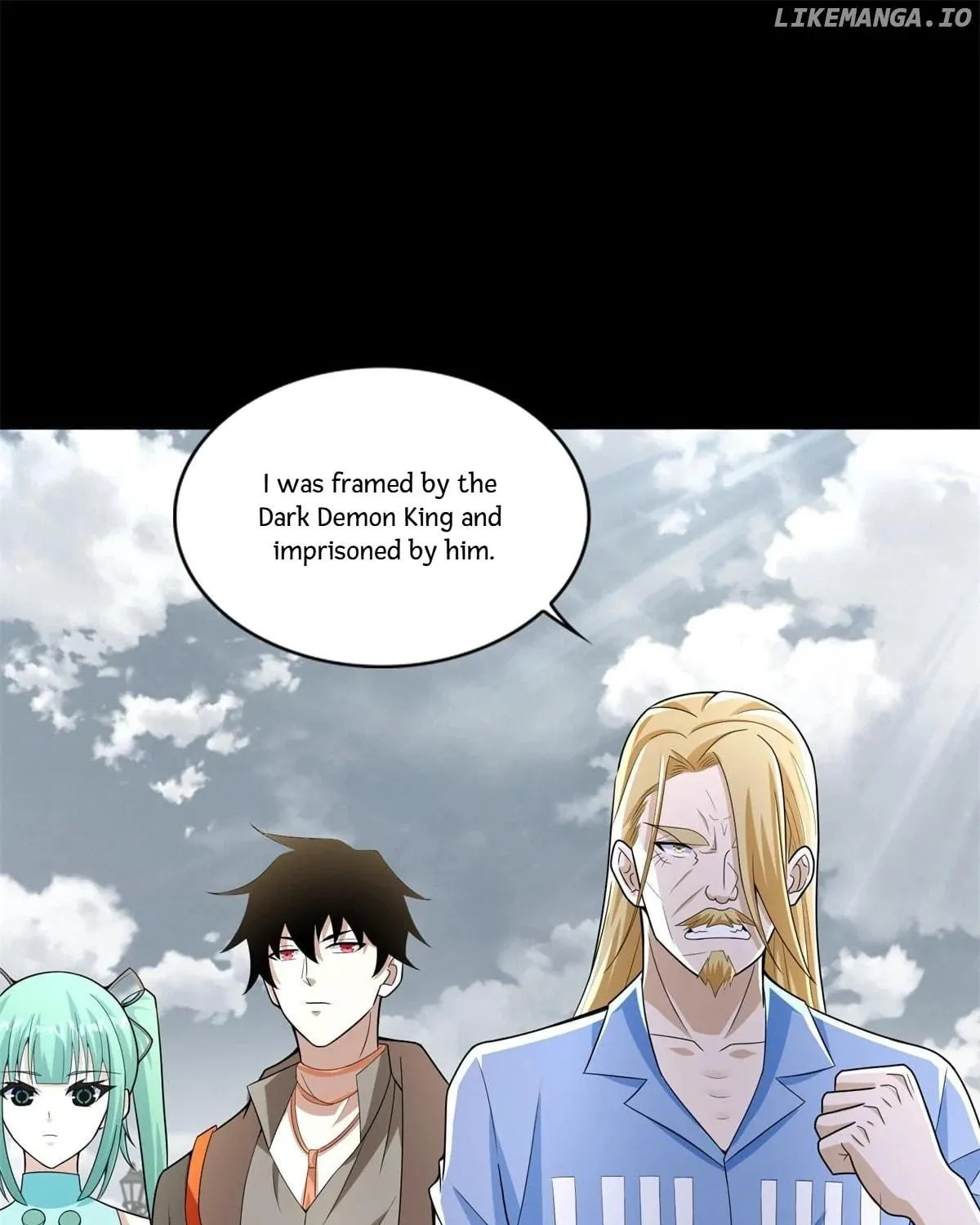 Apocalypse Savior (Colored) Chapter 504 page 9 - 