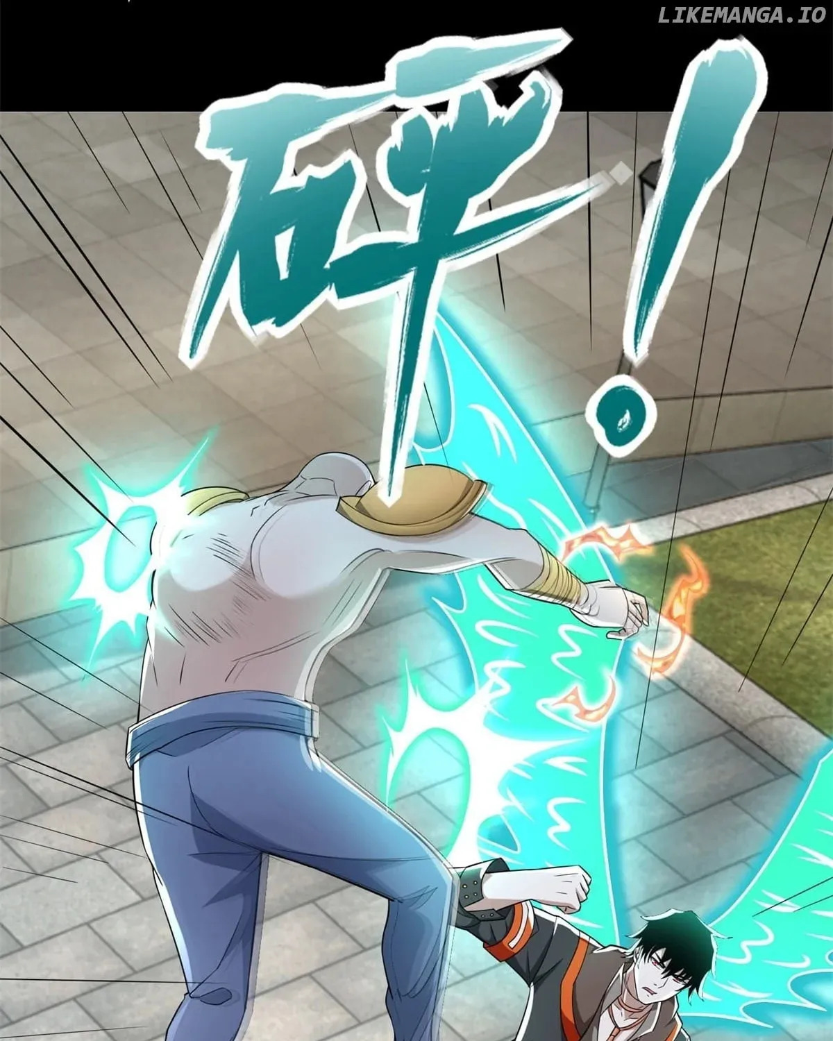 Apocalypse Savior (Colored) Chapter 505 page 14 - 