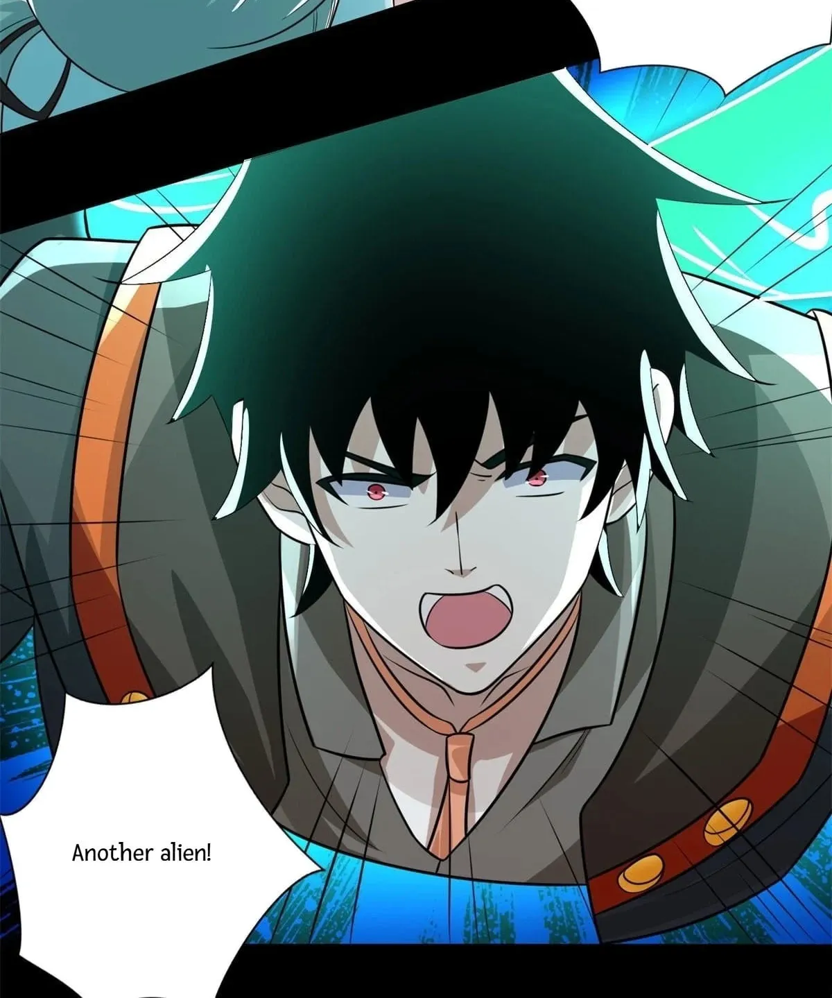 Apocalypse Savior (Colored) Chapter 505 page 3 - 