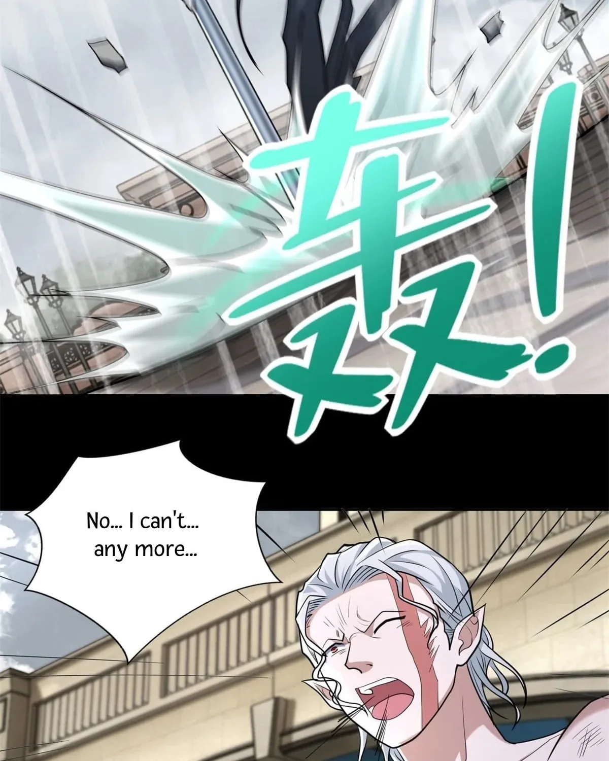 Apocalypse Savior (Colored) Chapter 505 page 28 - 