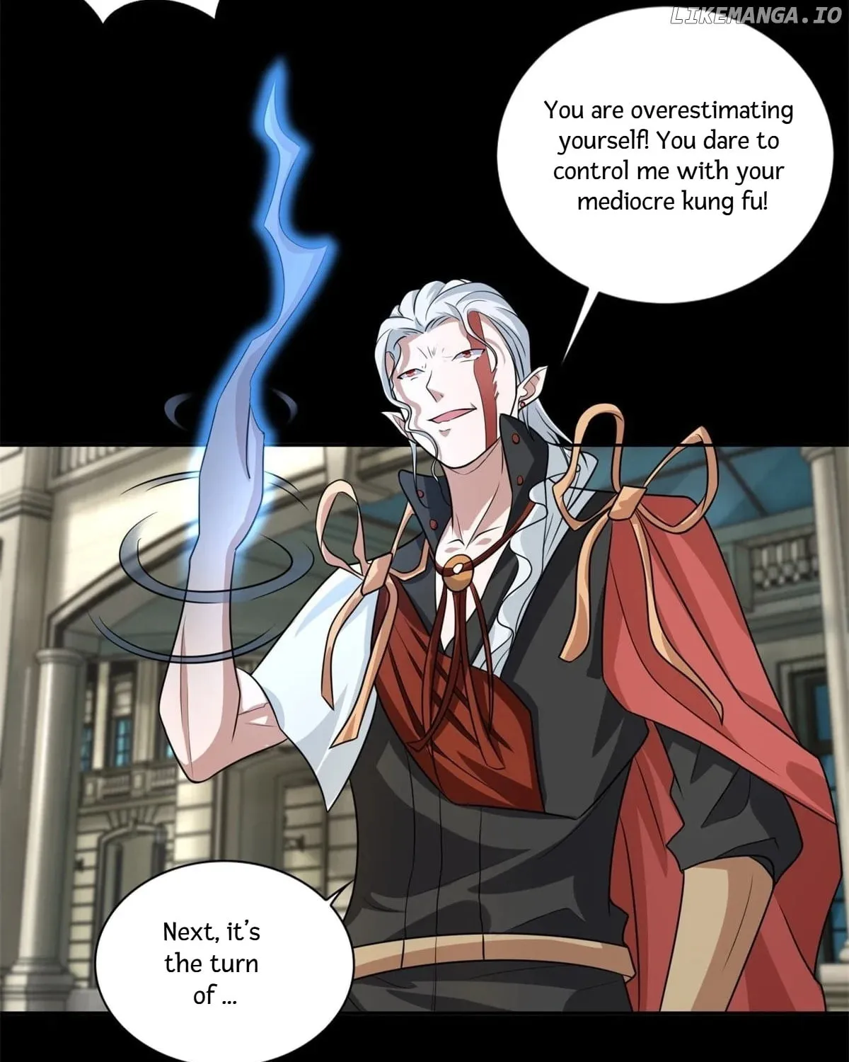 Apocalypse Savior (Colored) Chapter 505 page 4 - 