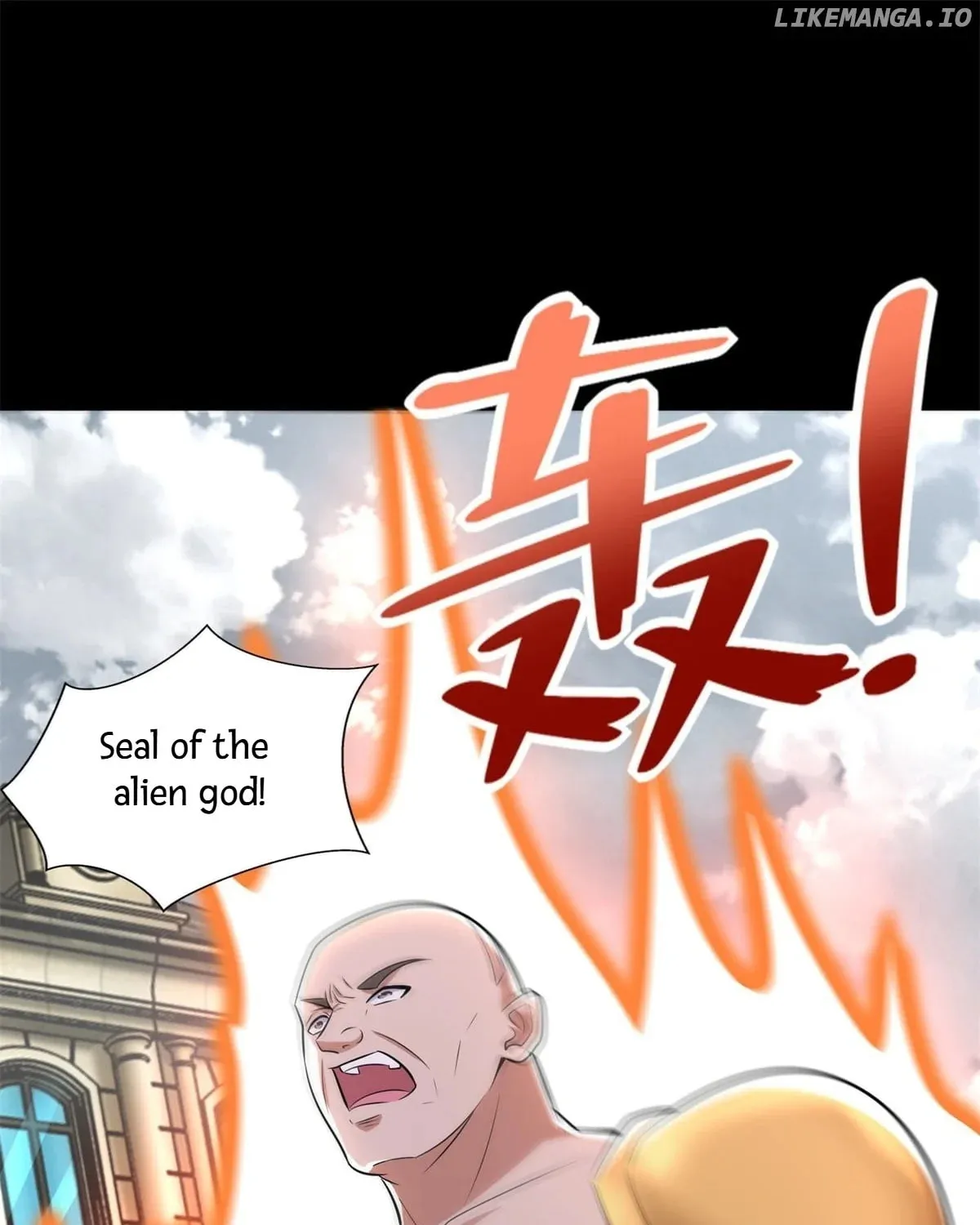 Apocalypse Savior (Colored) Chapter 505 page 32 - 