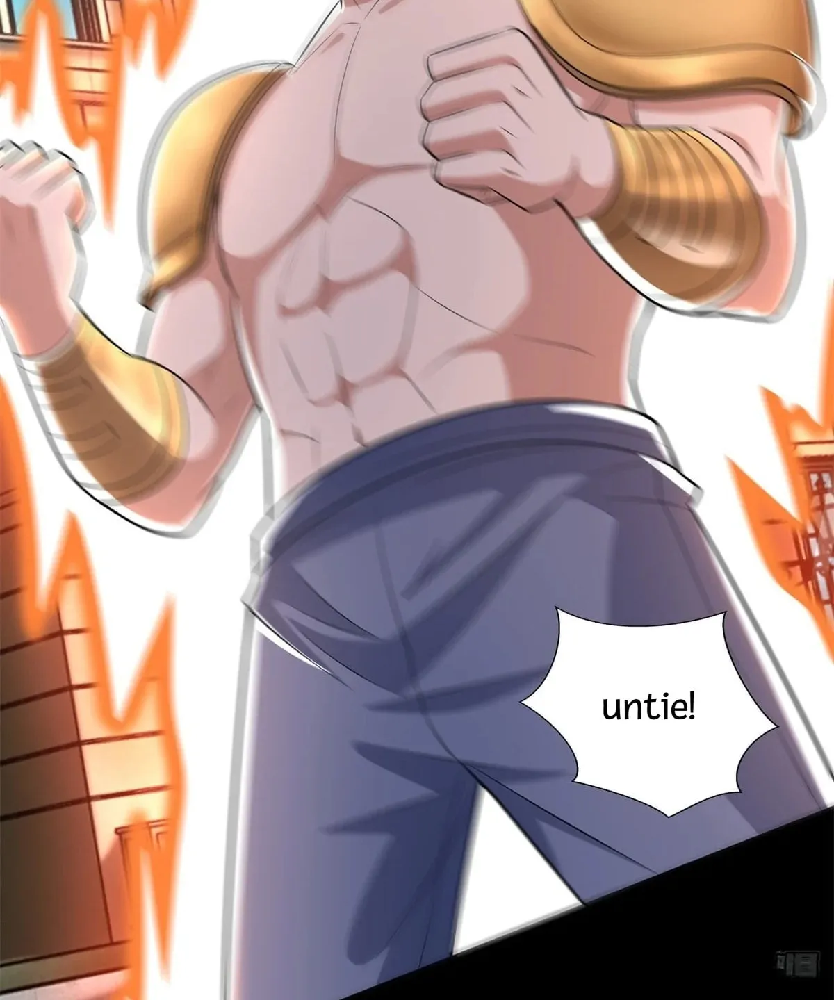 Apocalypse Savior (Colored) Chapter 505 page 33 - 