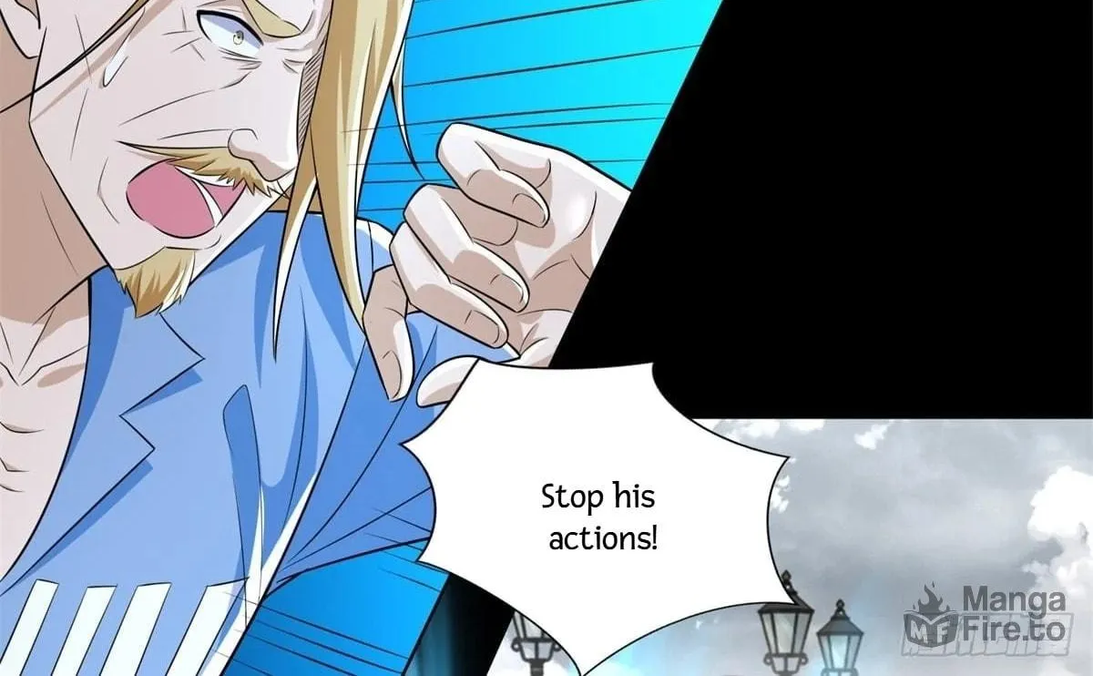 Apocalypse Savior (Colored) Chapter 505 page 35 - 