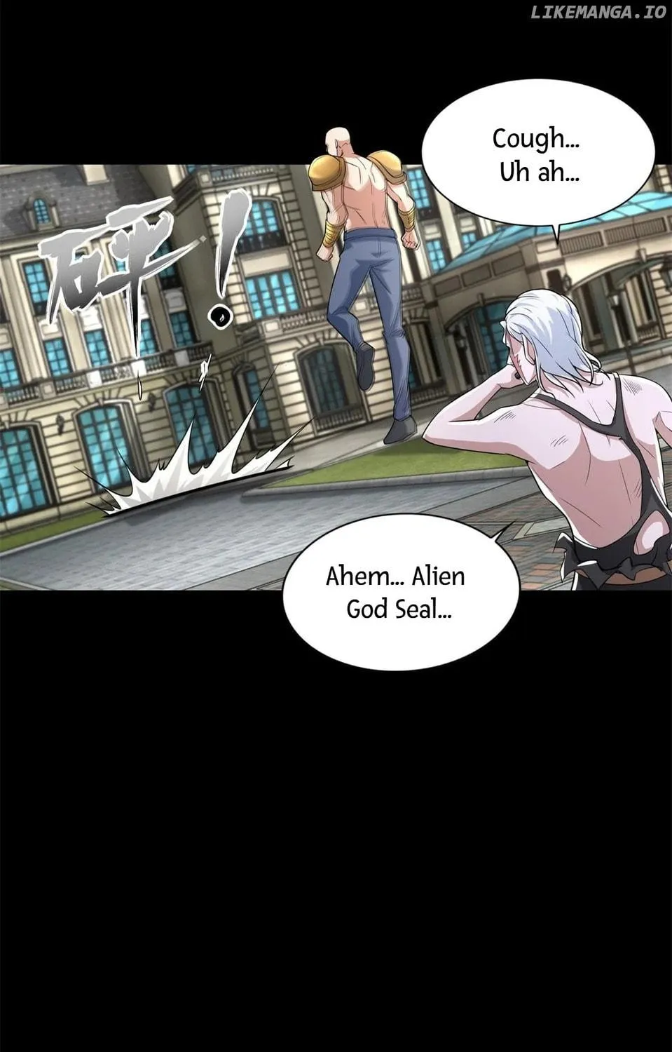 Apocalypse Savior (Colored) Chapter 505 page 44 - 