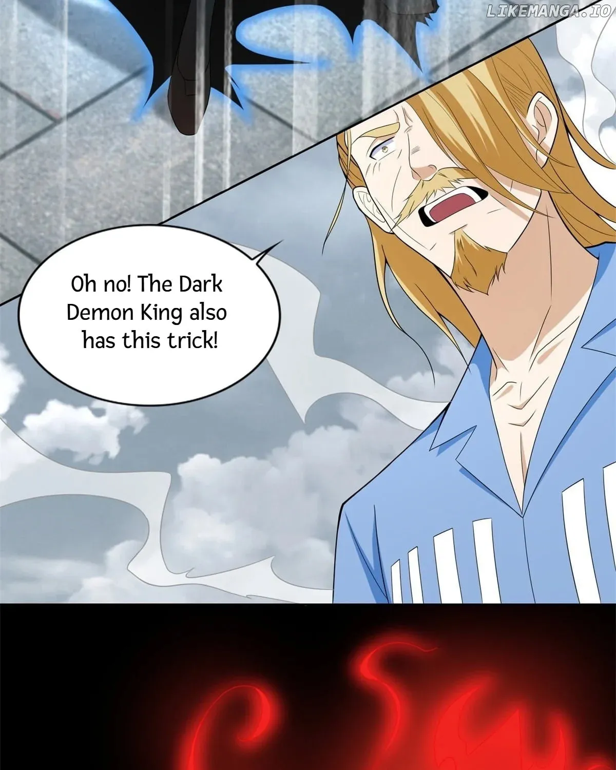 Apocalypse Savior (Colored) Chapter 505 page 49 - 