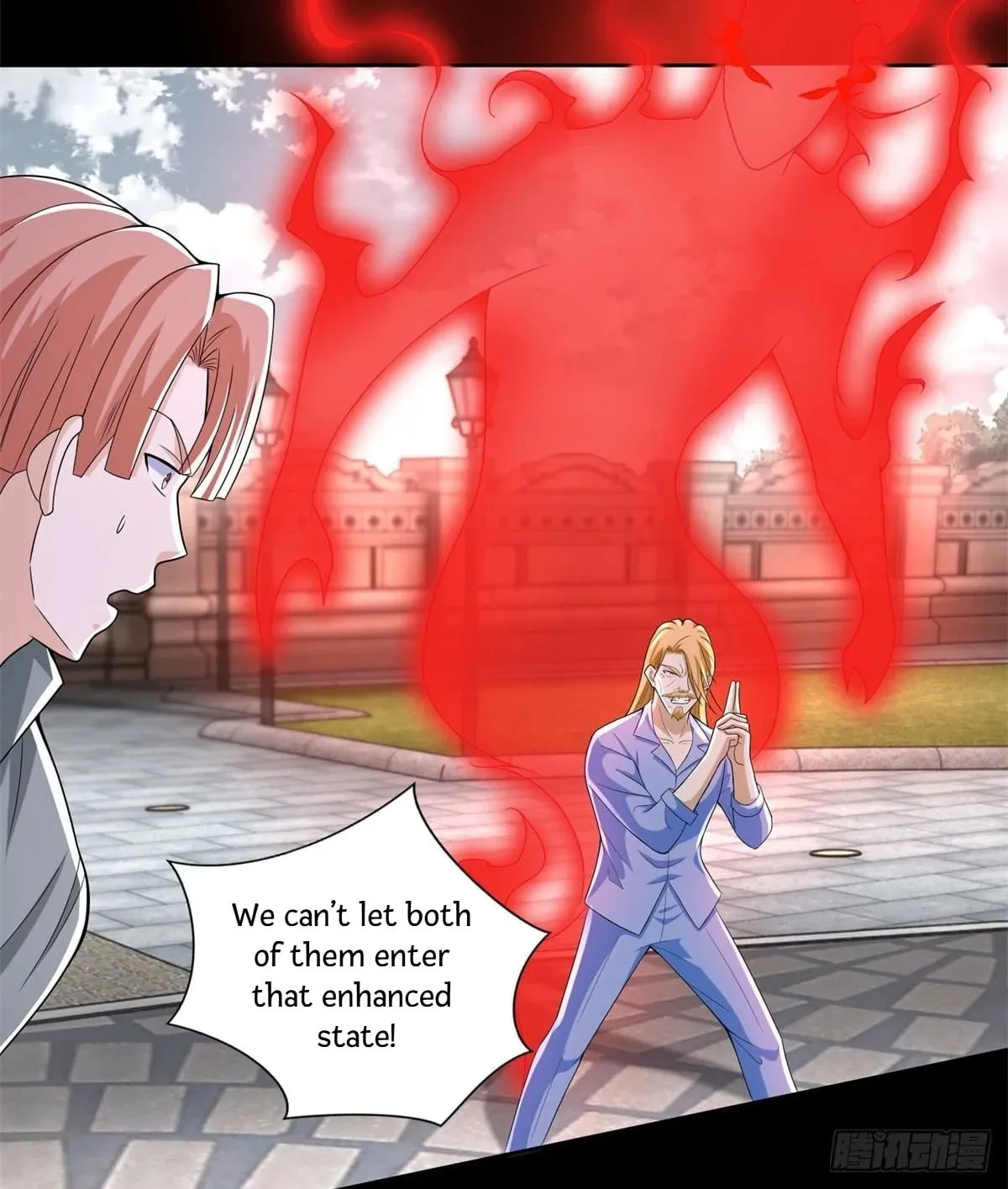 Apocalypse Savior (Colored) Chapter 505 page 50 - 