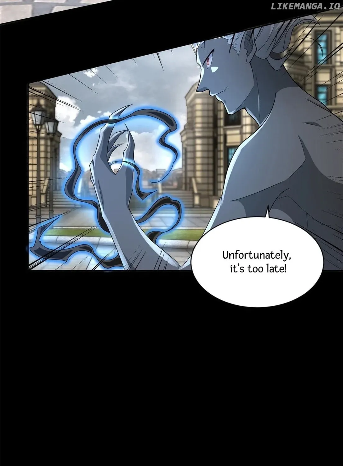 Apocalypse Savior (Colored) Chapter 505 page 51 - 